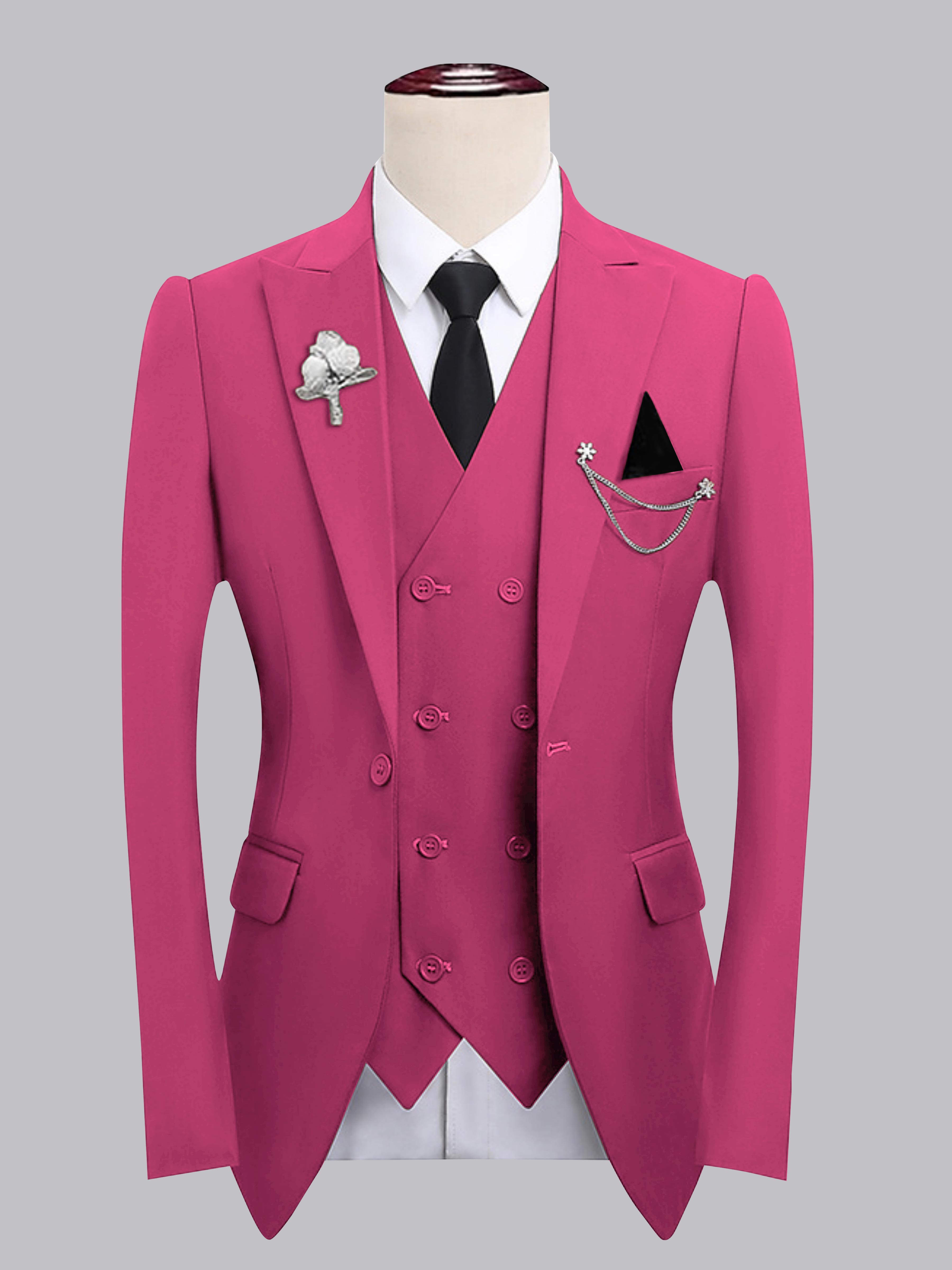 #Couleur_Rose Vif
