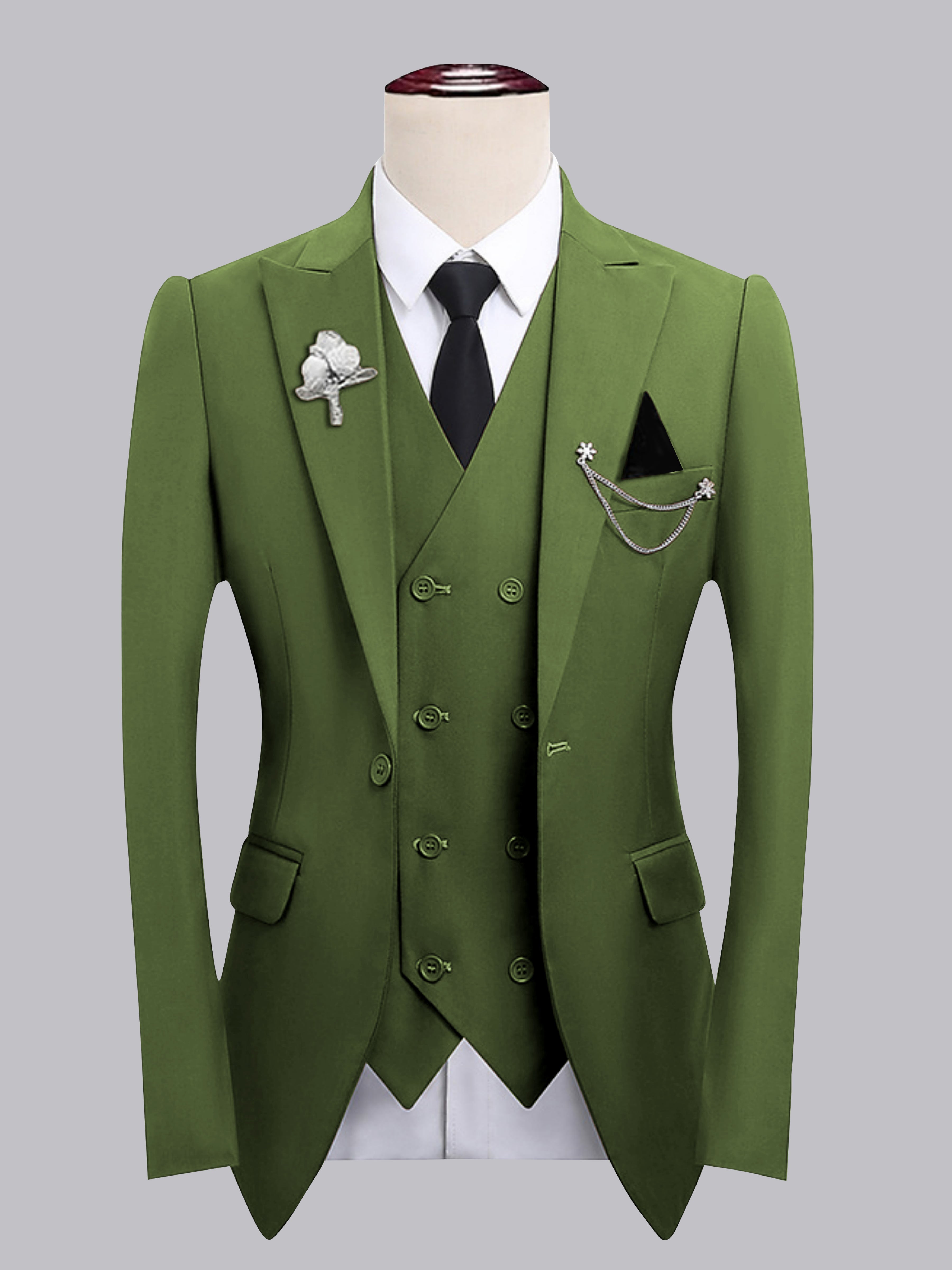 #Couleur_Vert Olive
