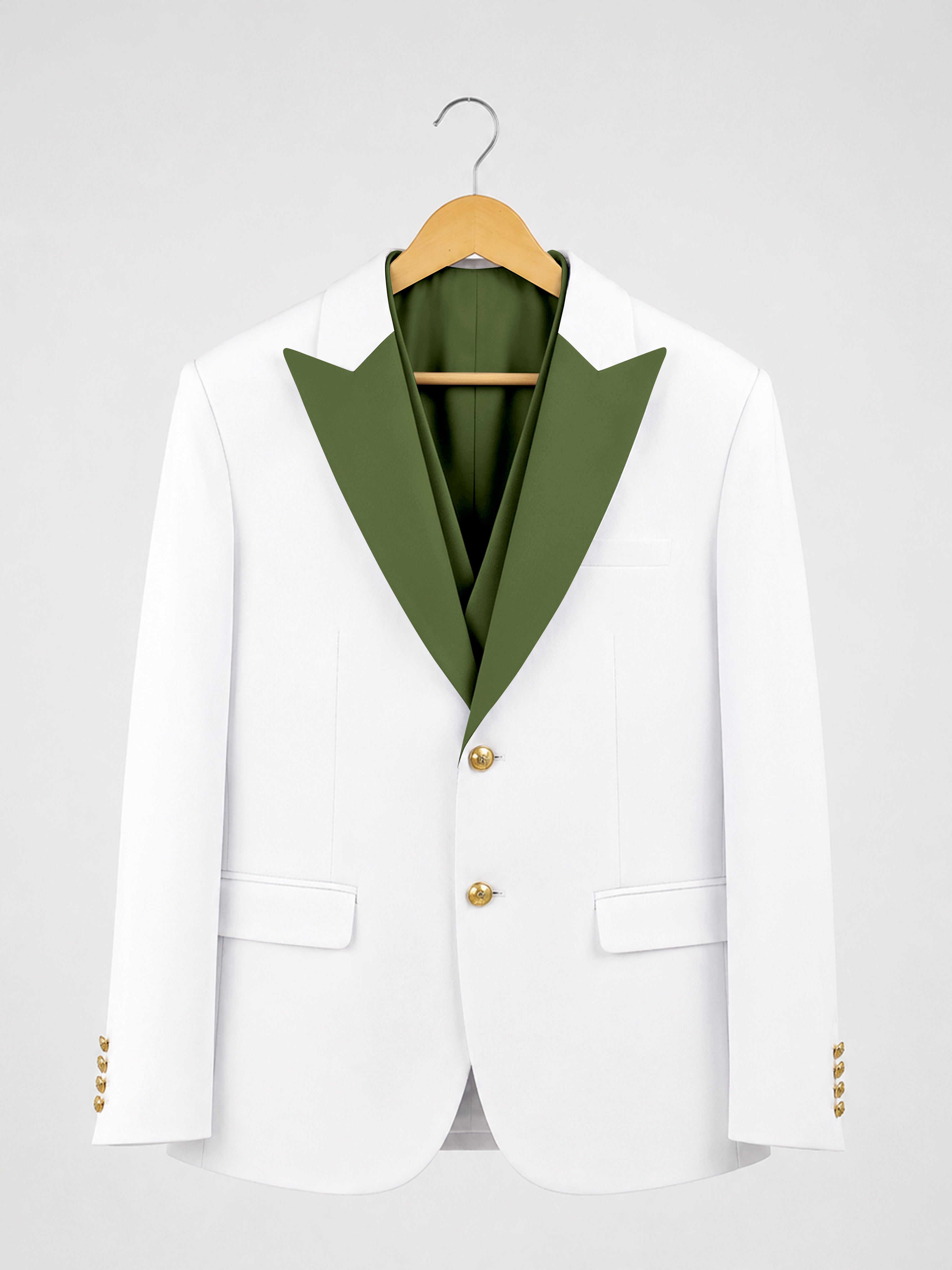 #Couleur_Vert Olive
