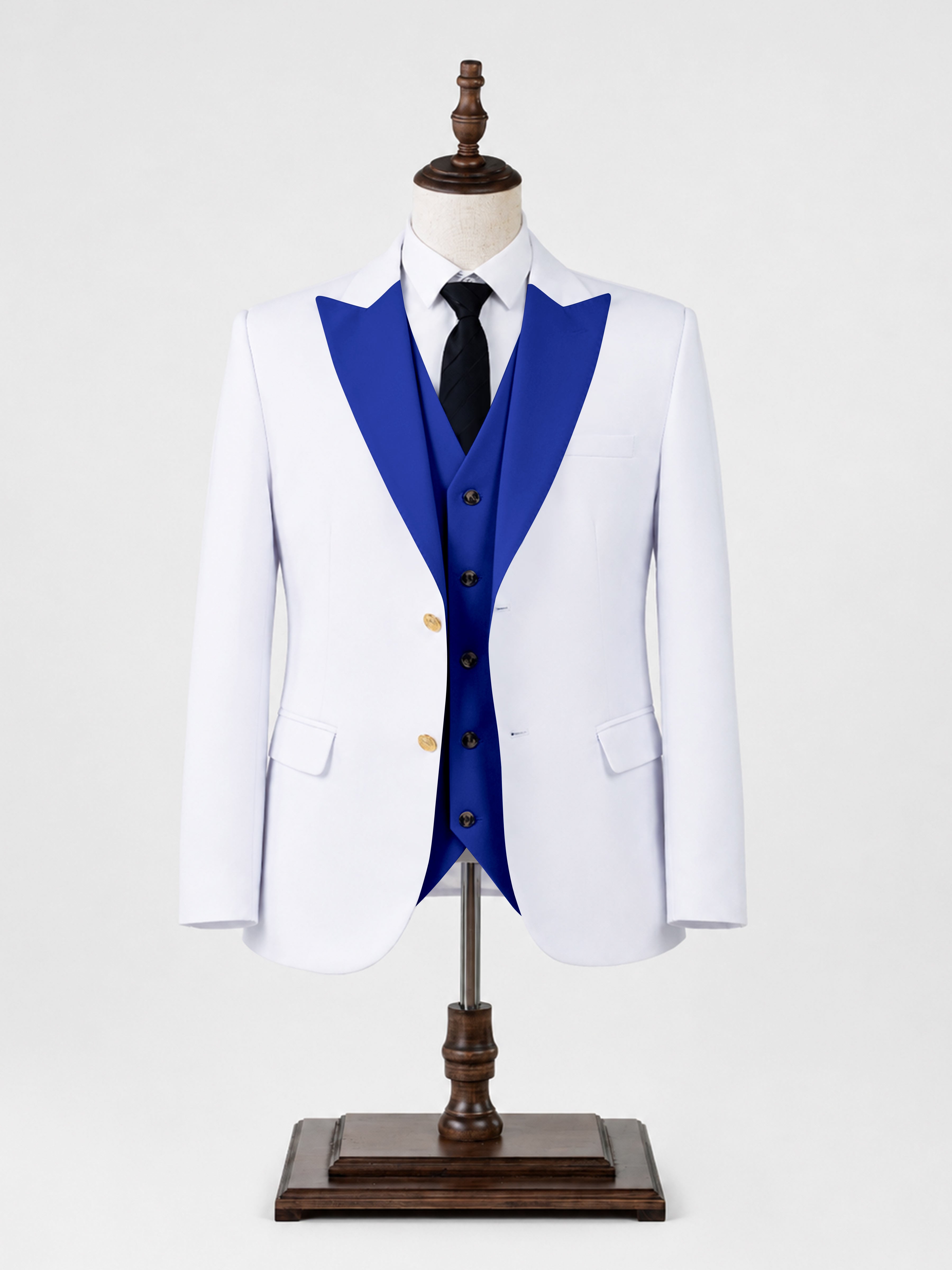 #Couleur_Bleu Roi