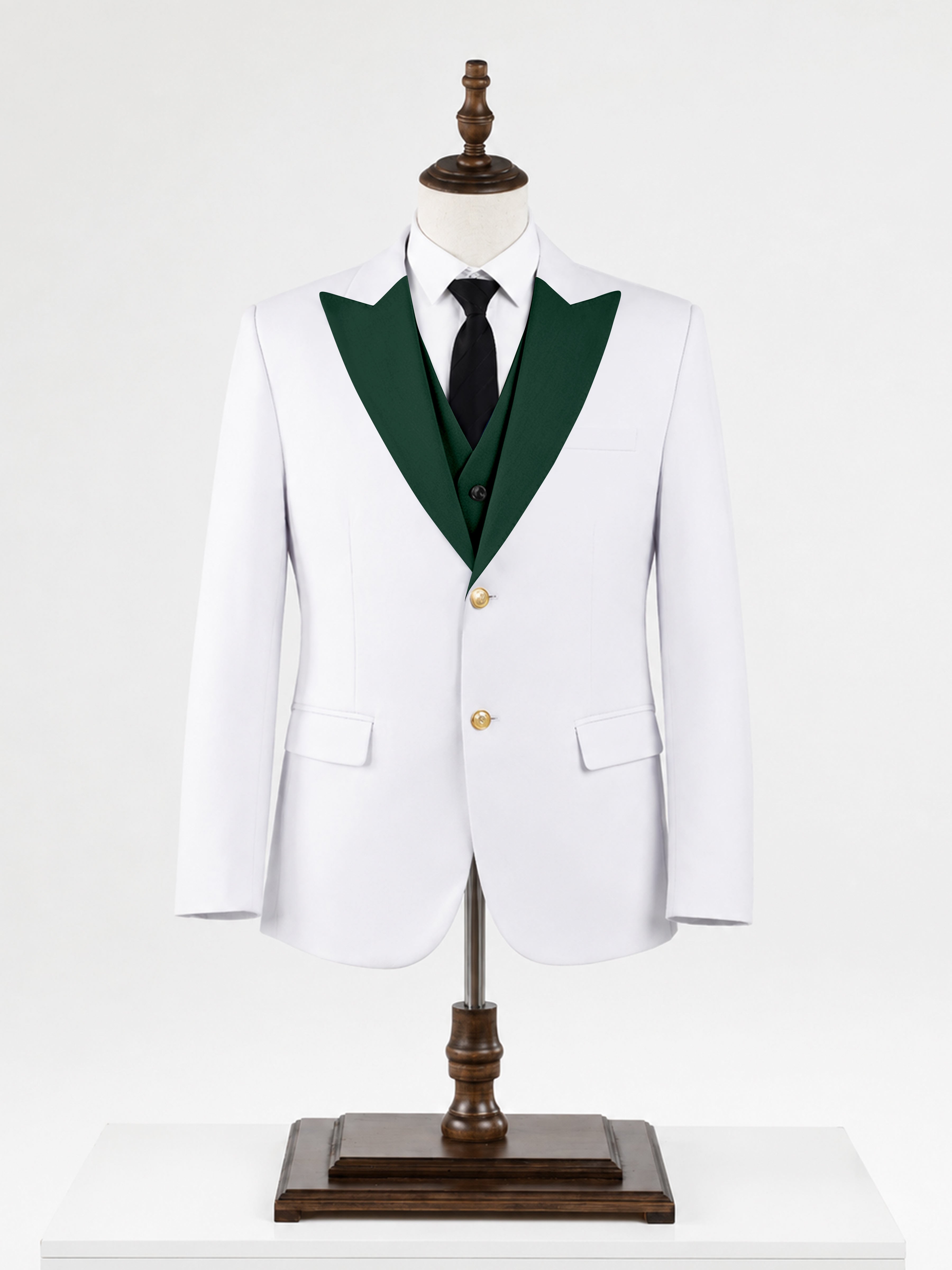 #Couleur_Vert Émeraude