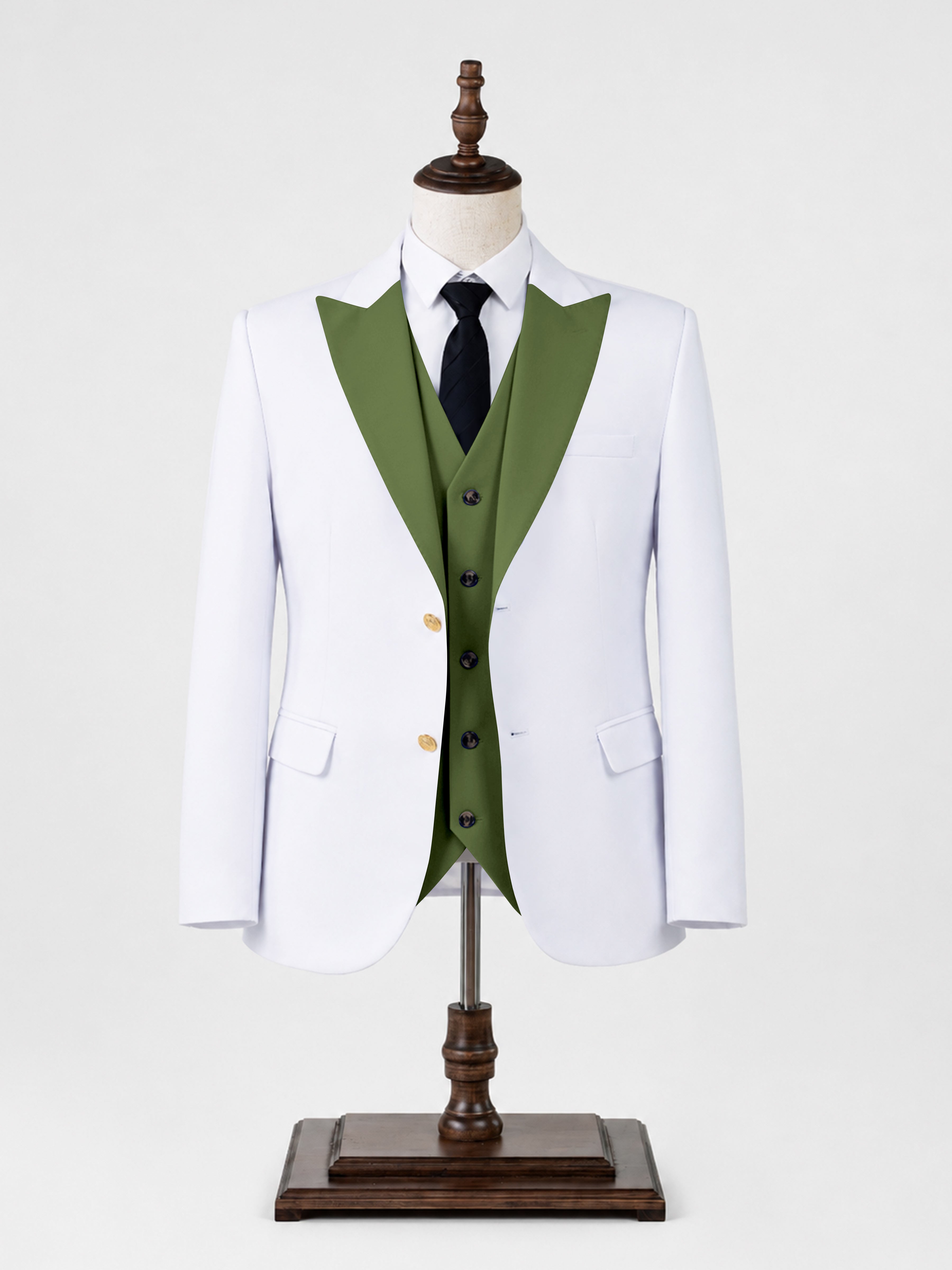 #Couleur_Vert Olive