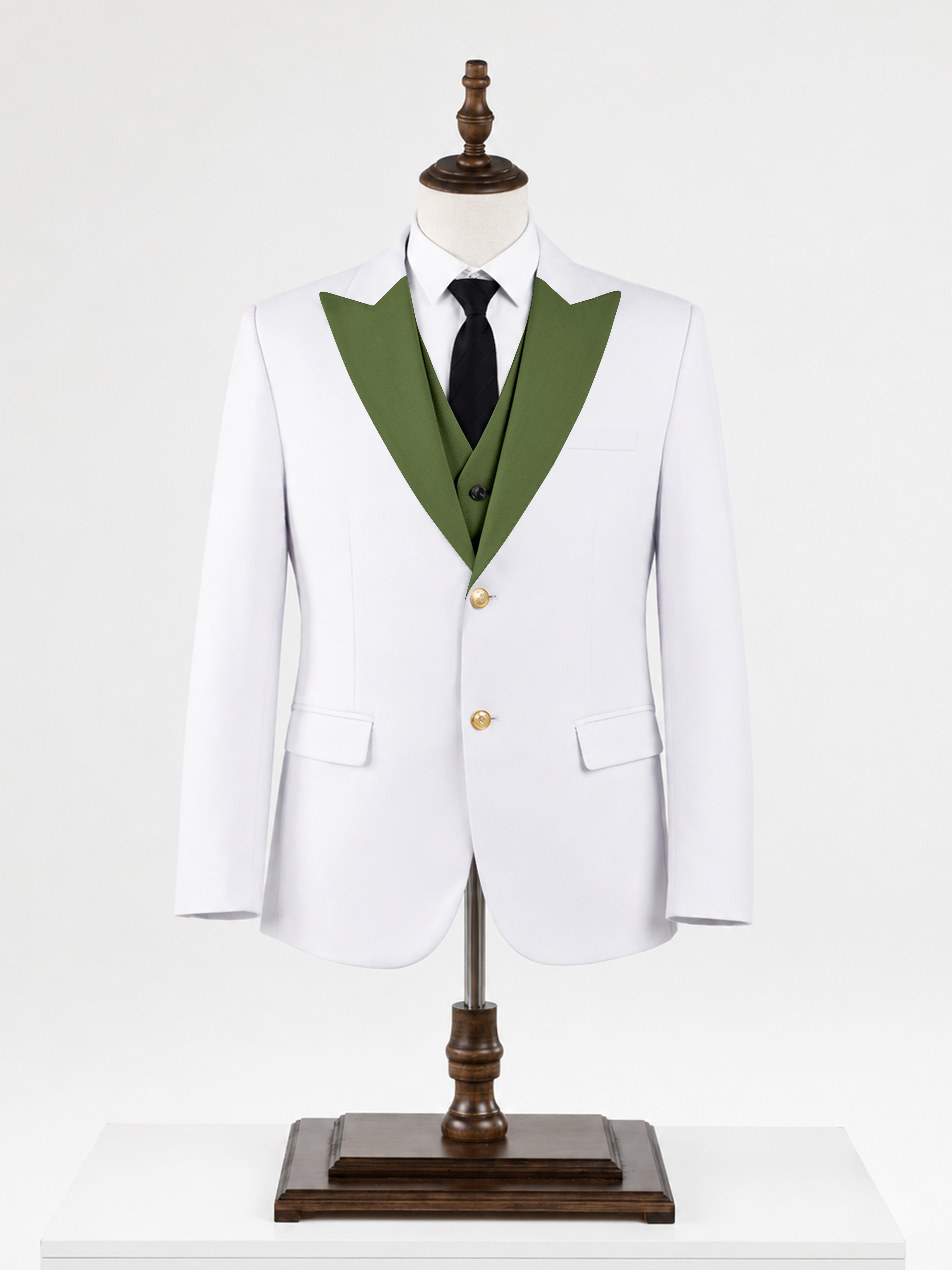 #Couleur_Vert Olive
