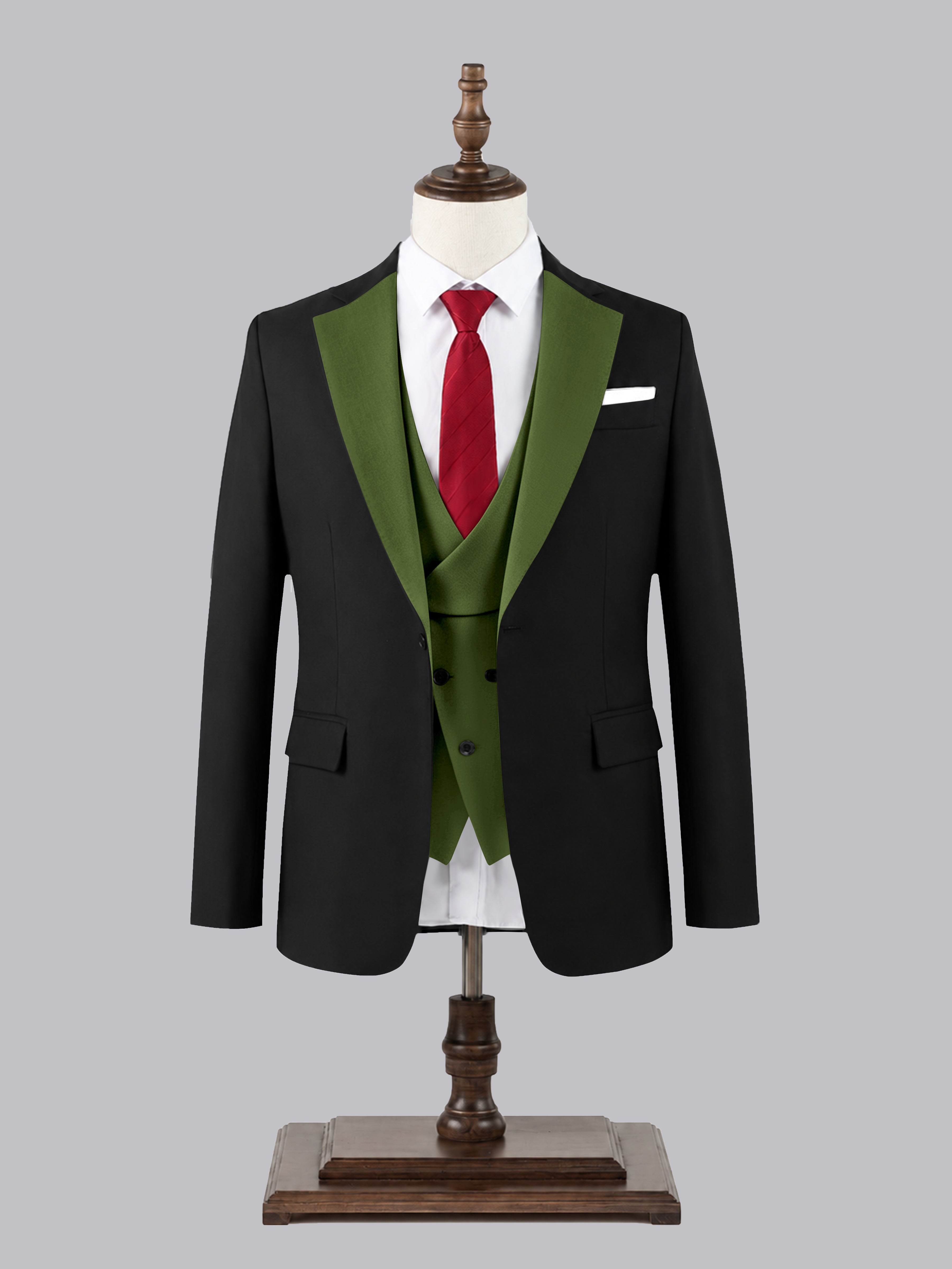 #Couleur_Vert Olive