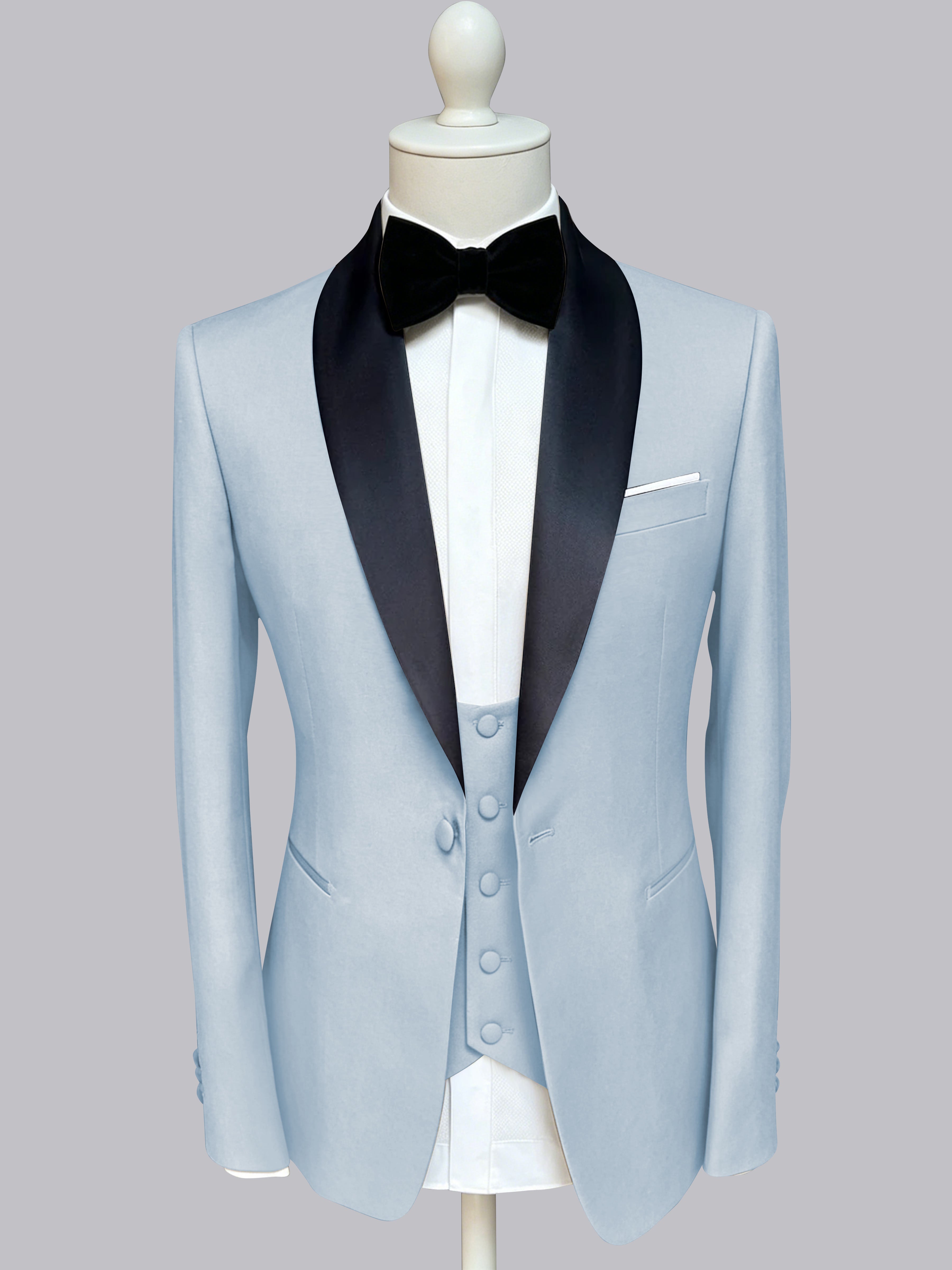 #Couleur_Bleu Poudre