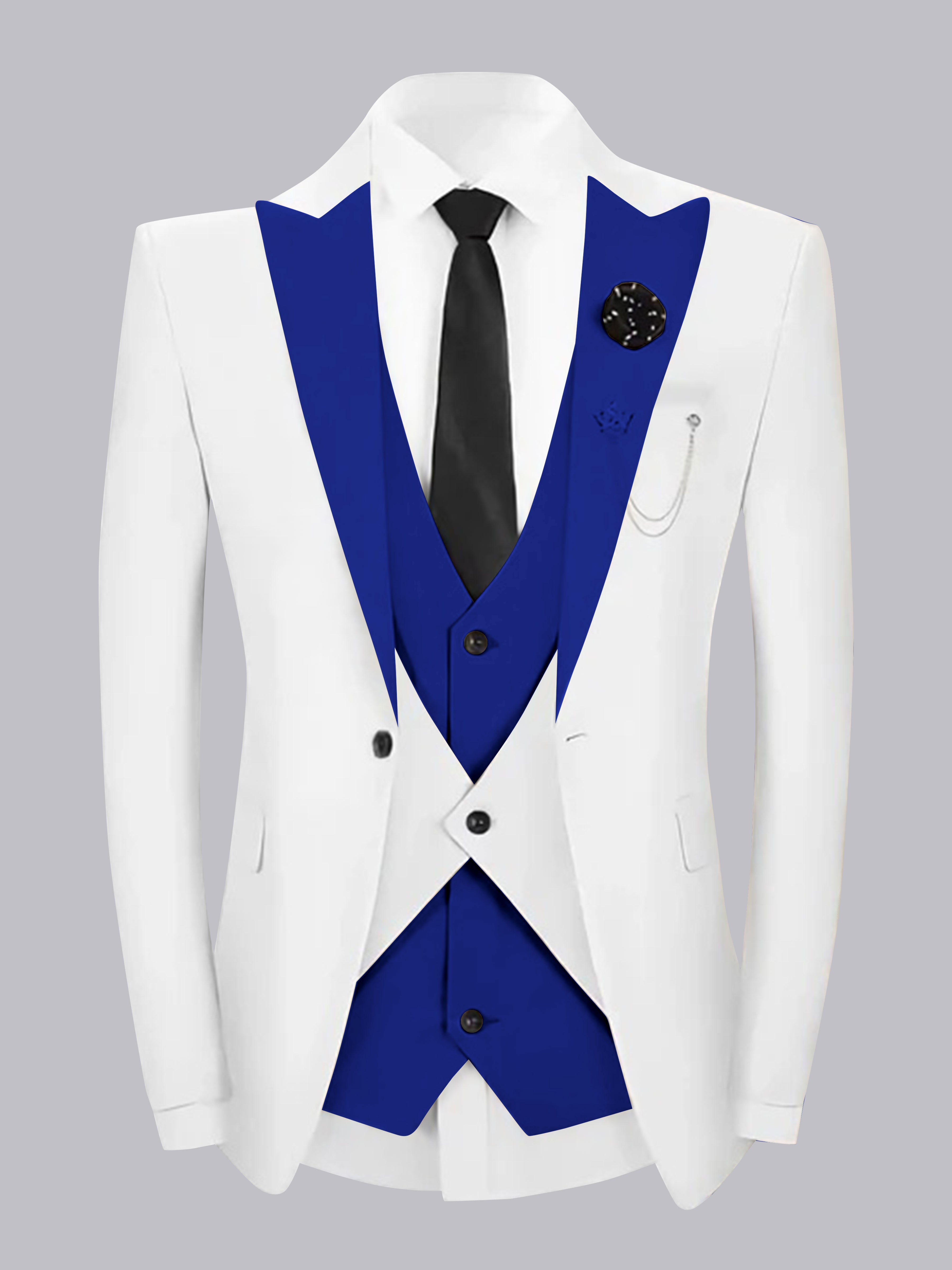 #Couleur_Bleu Roi