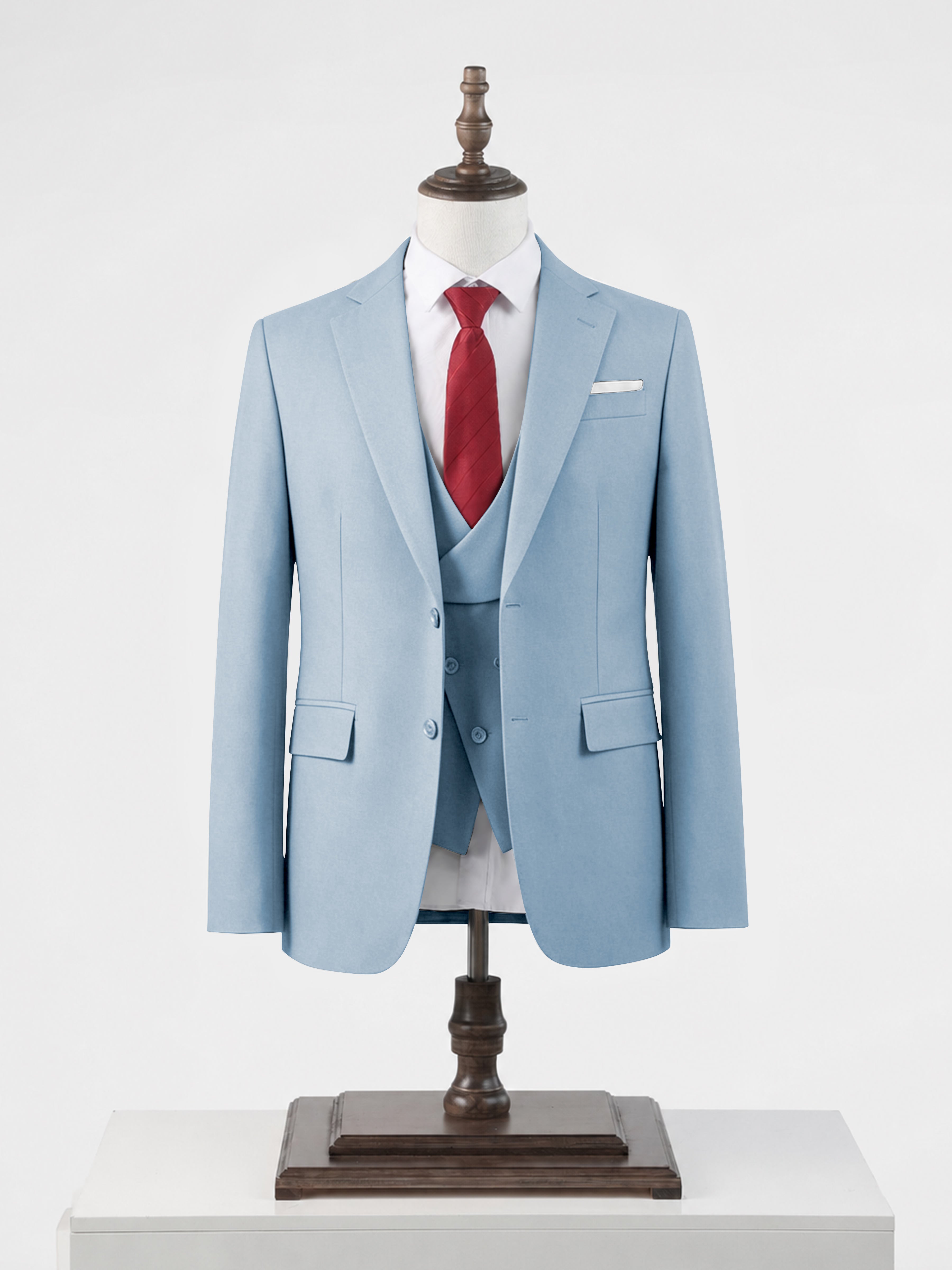 #Couleur_Bleu Poudre