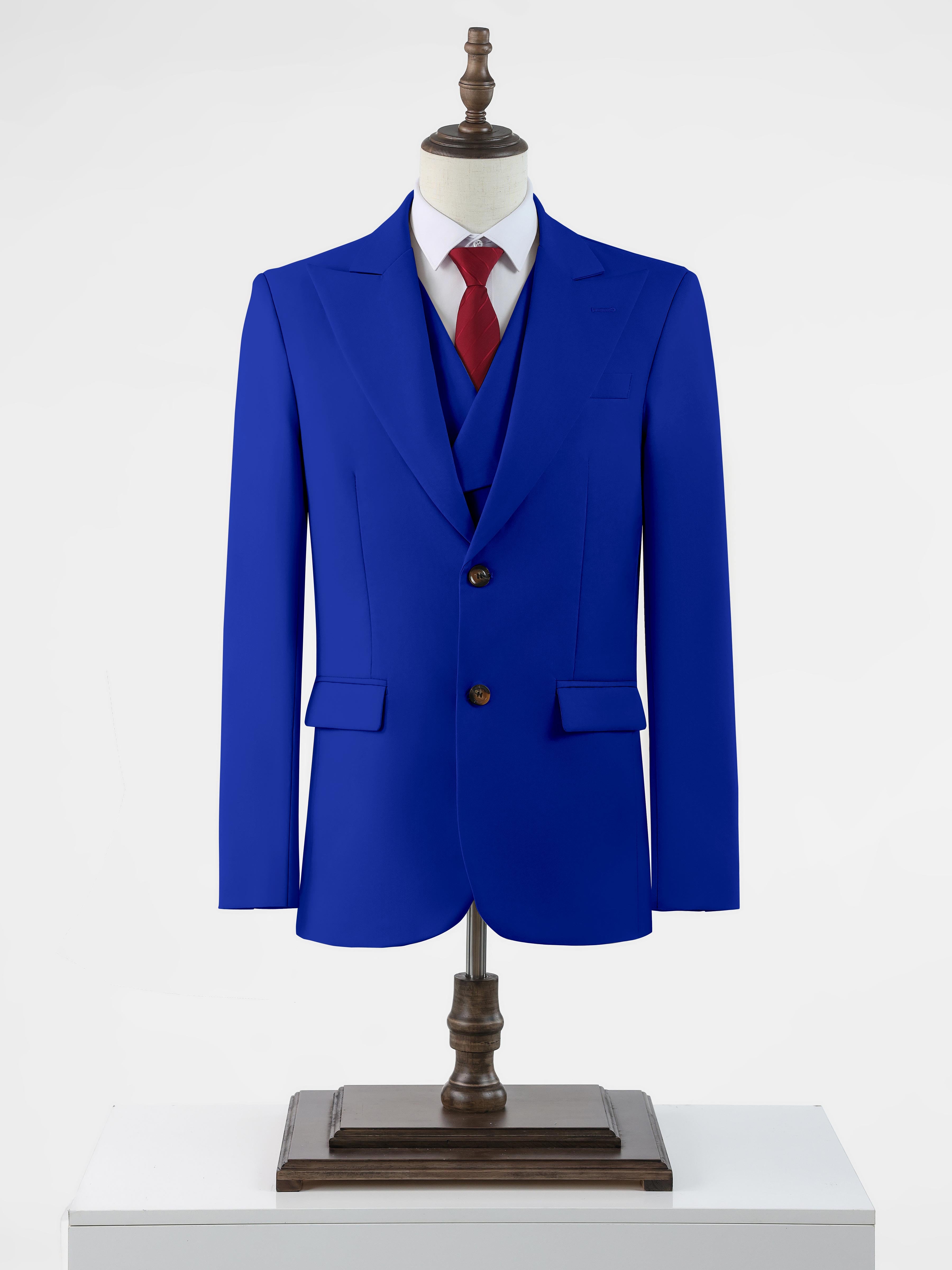 #Couleur_Bleu Roi