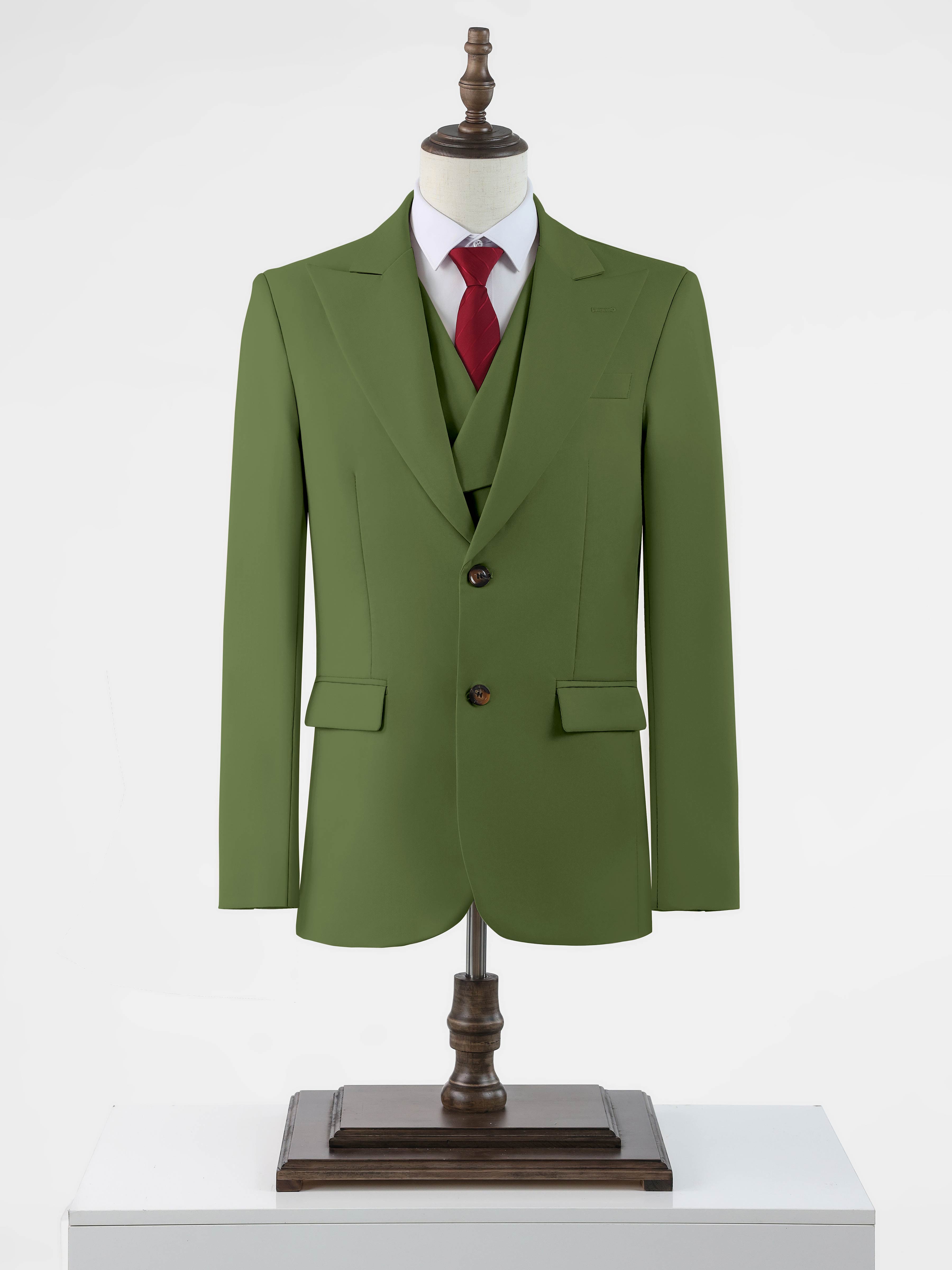 #Couleur_Vert Olive