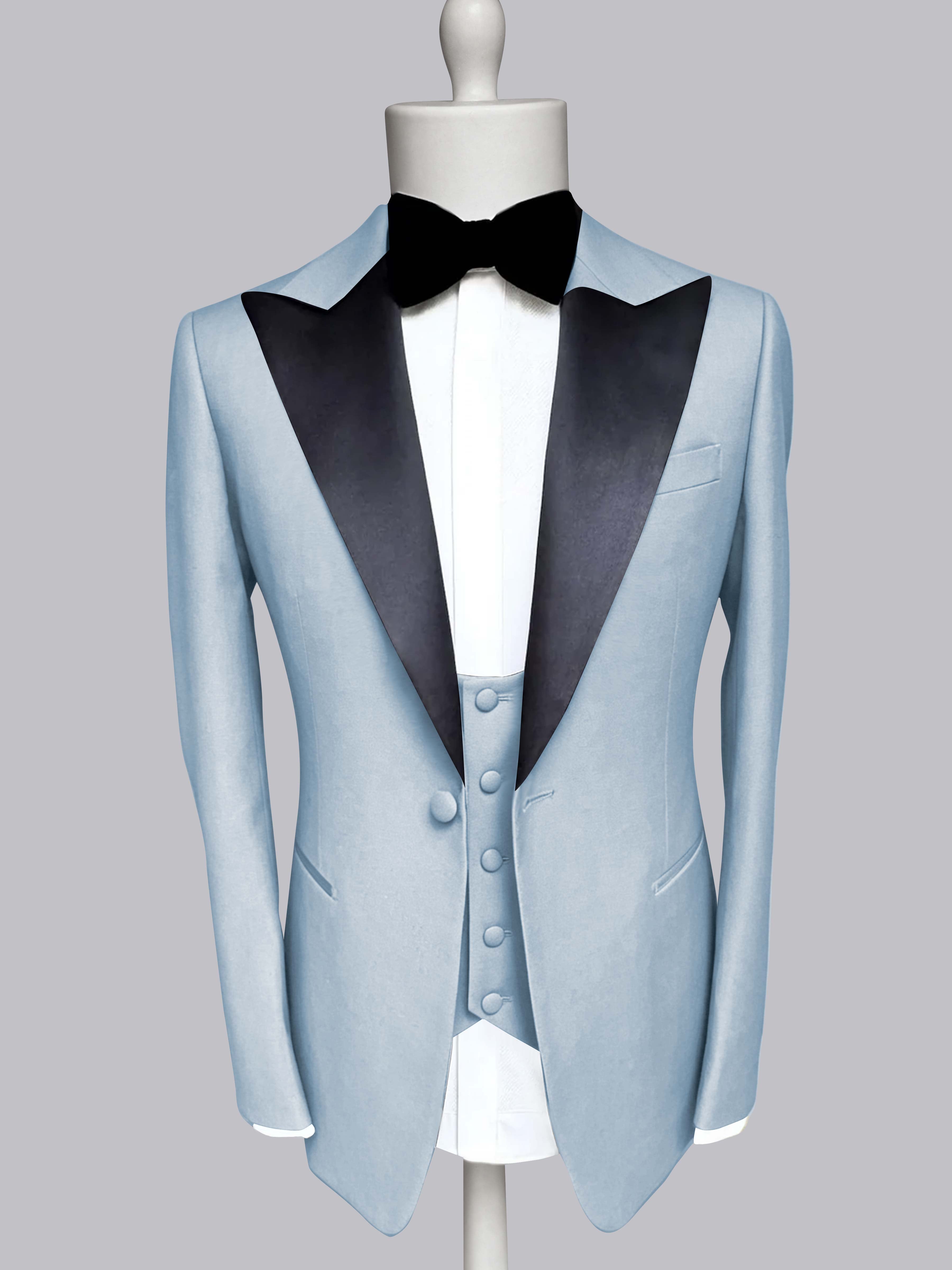 #Couleur_Bleu Poudre