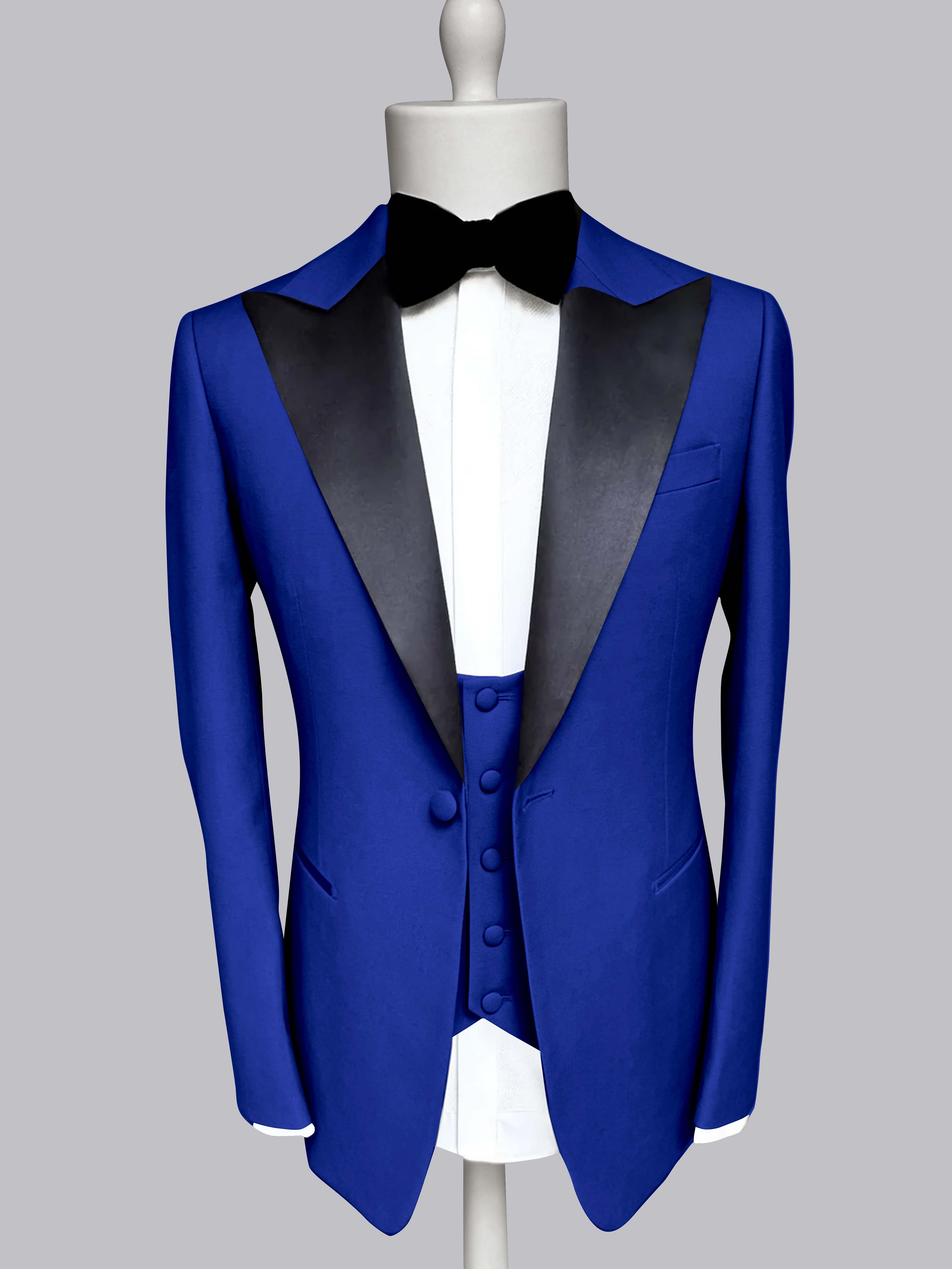 #Couleur_Bleu Roi