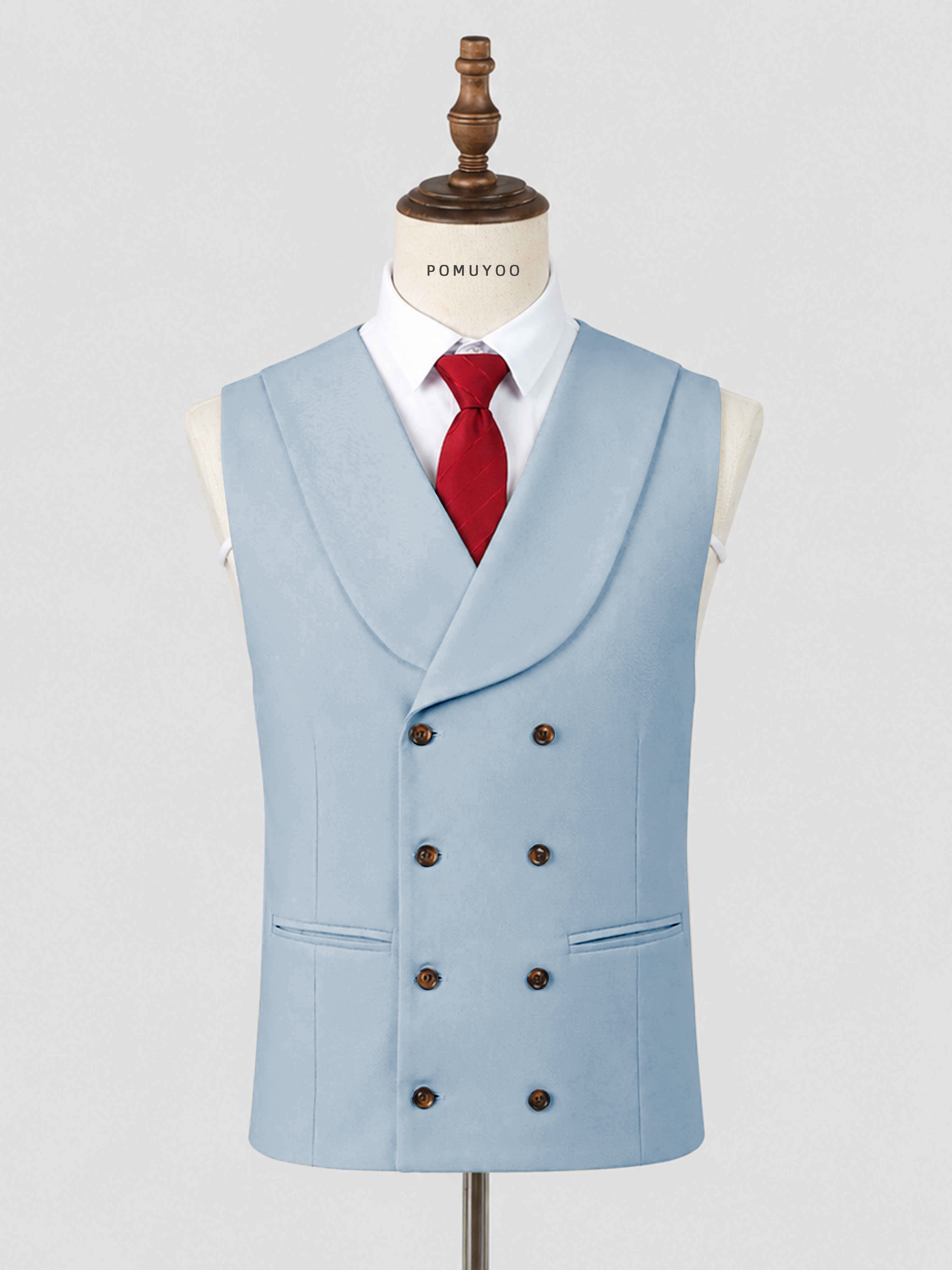 #Couleur_Bleu Poudre