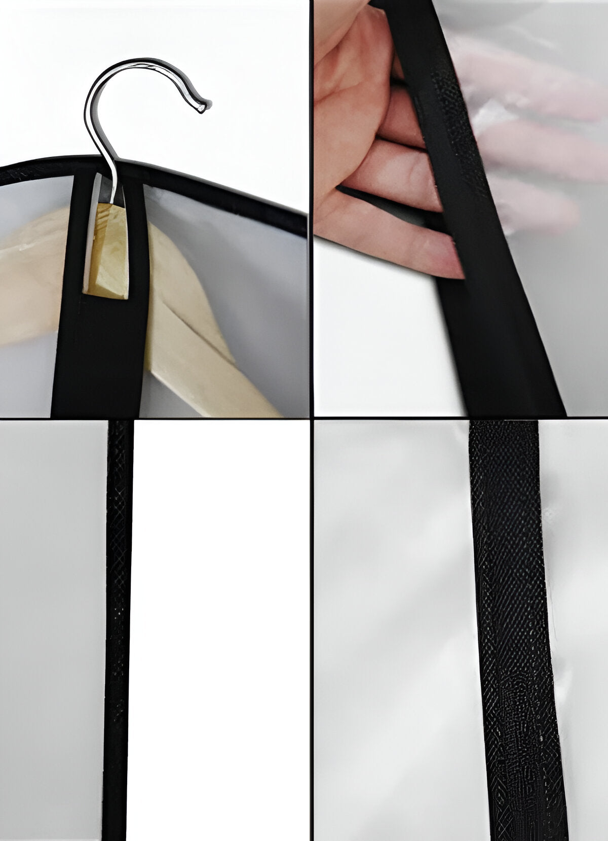 Housse De Protection Pour Vêtements