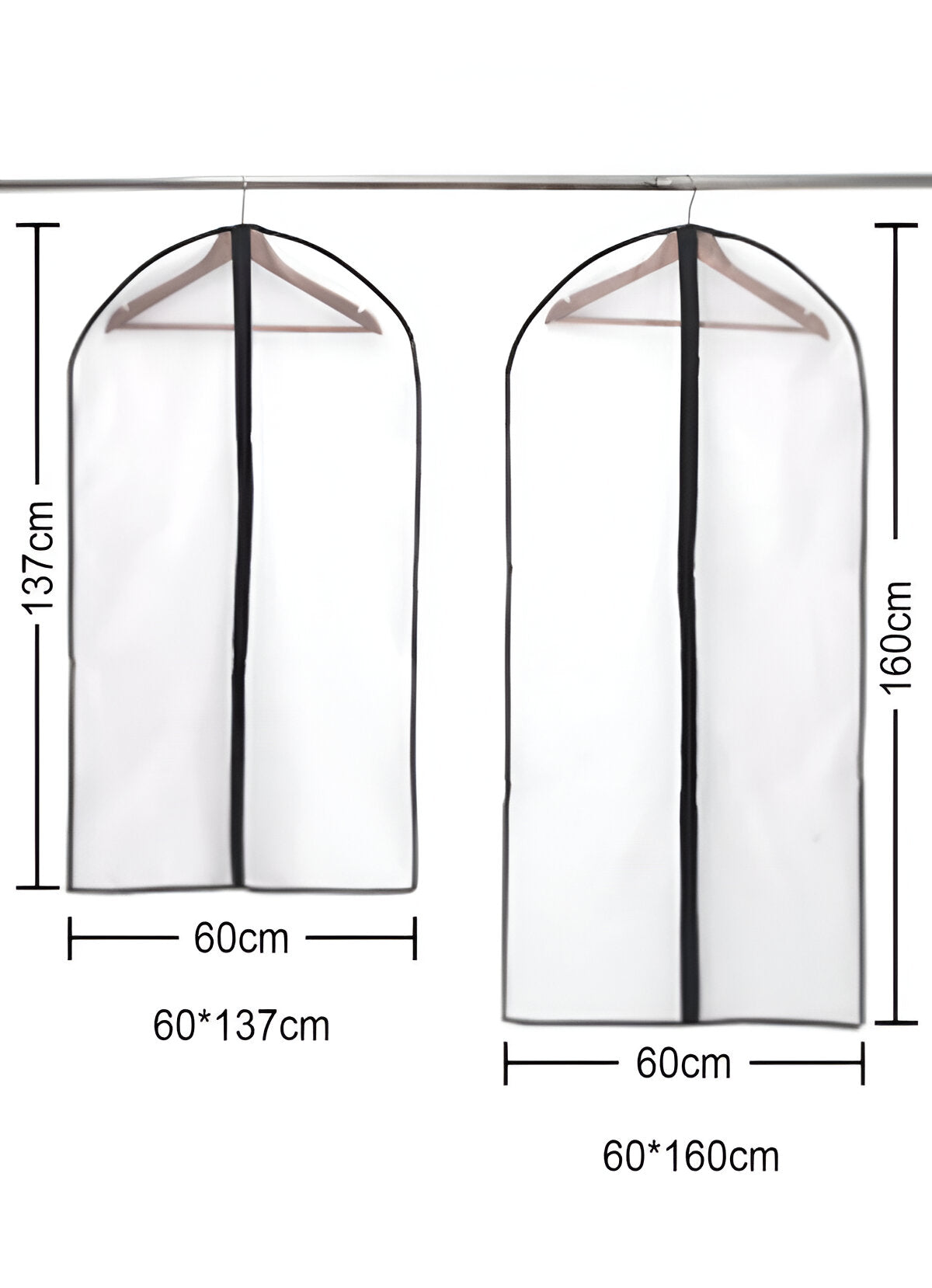 Housse De Protection Pour Vêtements