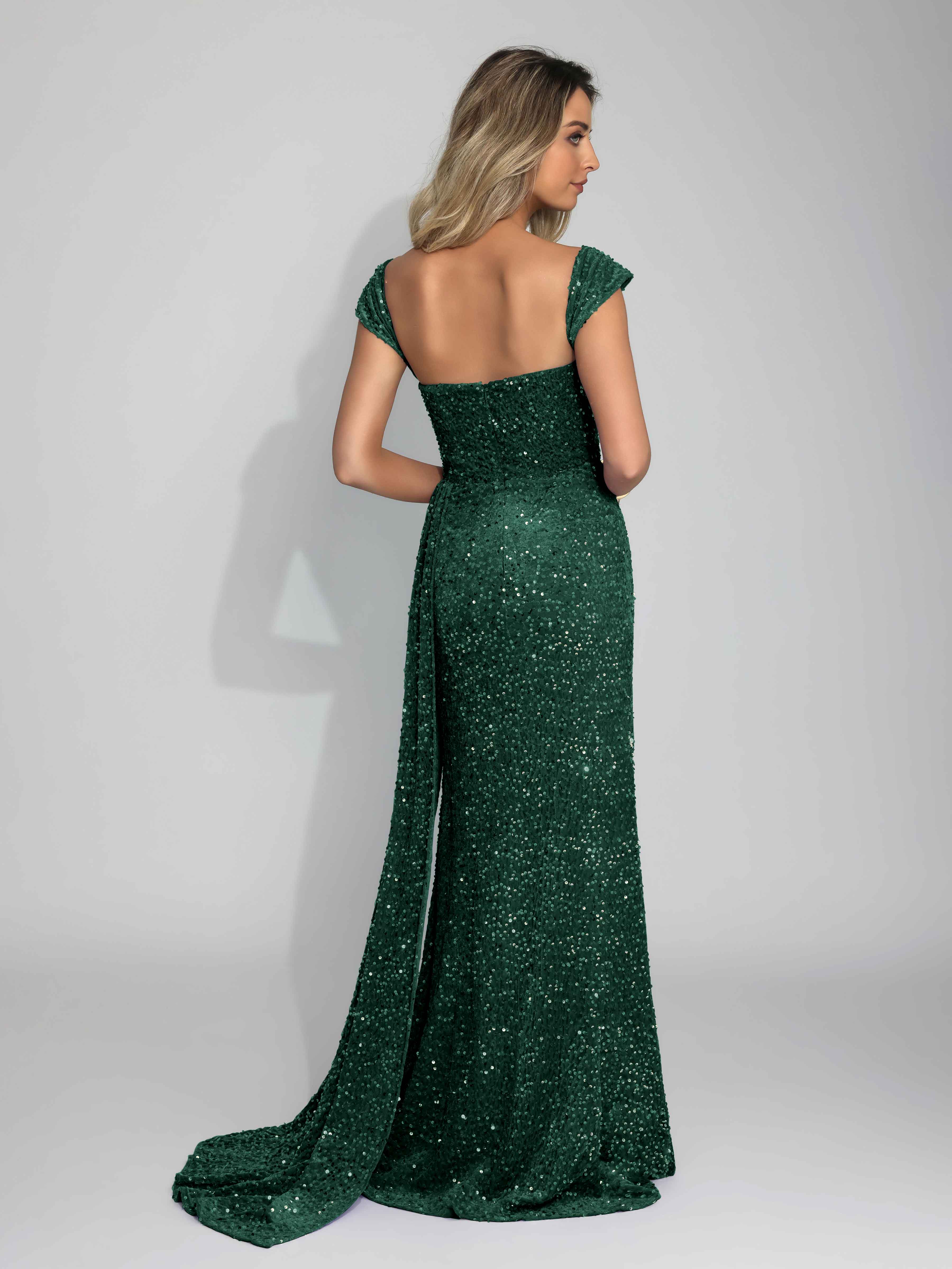 #Couleur_Vert émeraude