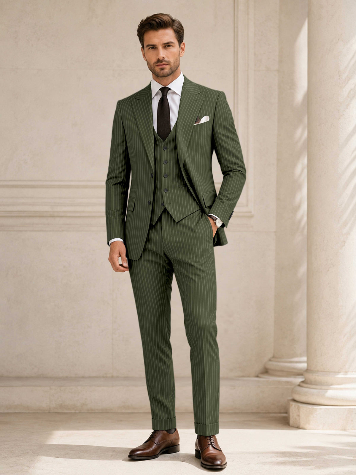 #Couleur_Vert Olive