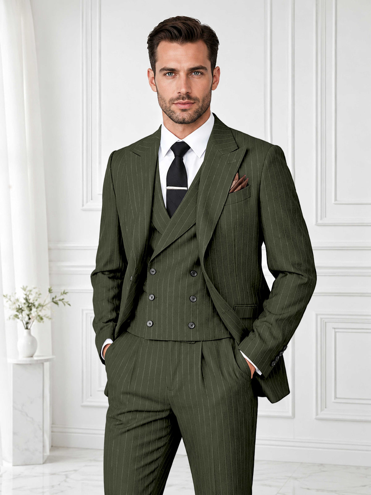 #Couleur_Vert Olive