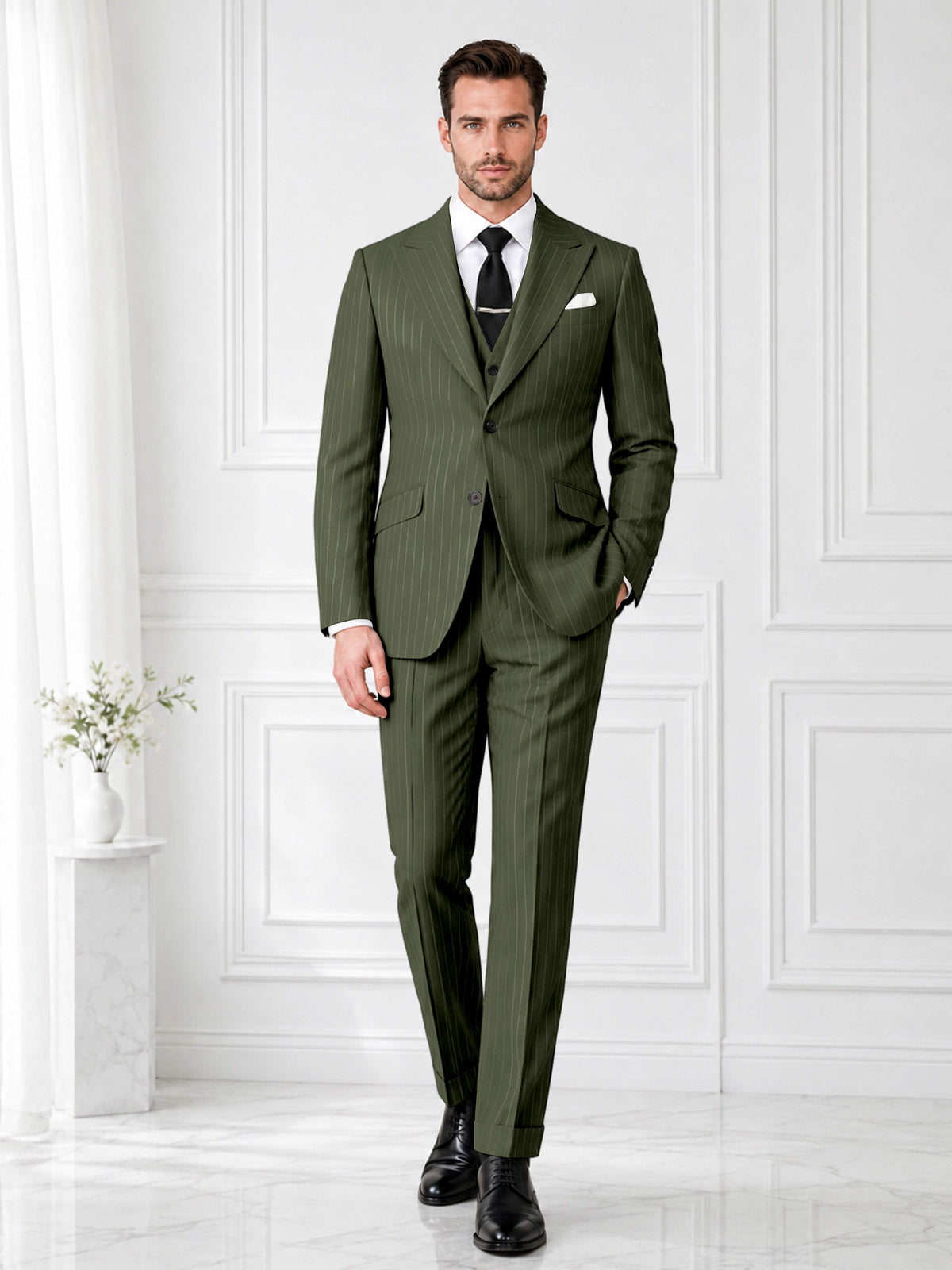 #Couleur_Vert Olive