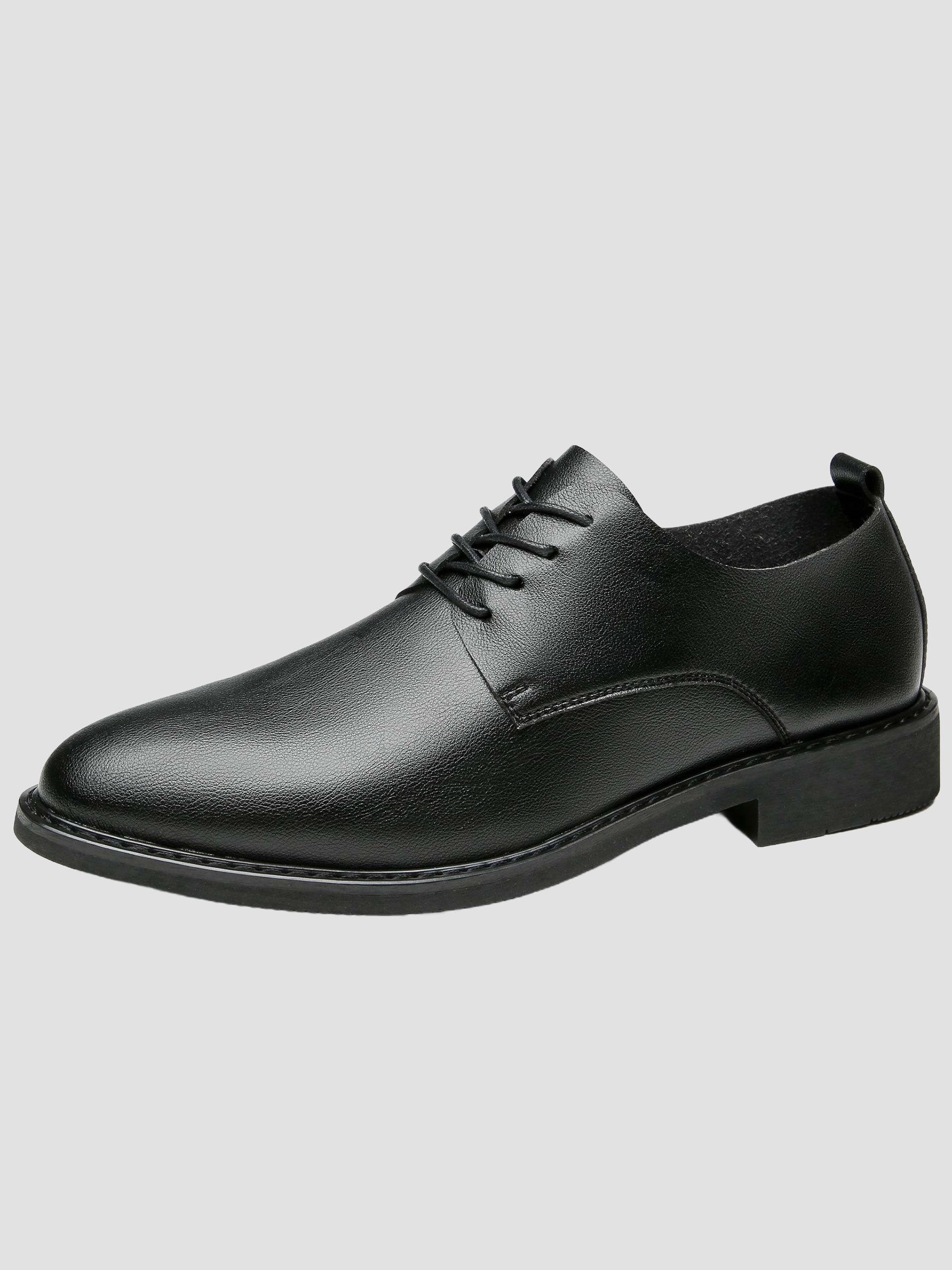Chaussures Derby Habillées Modernes Et Minimalistes Pour Homme