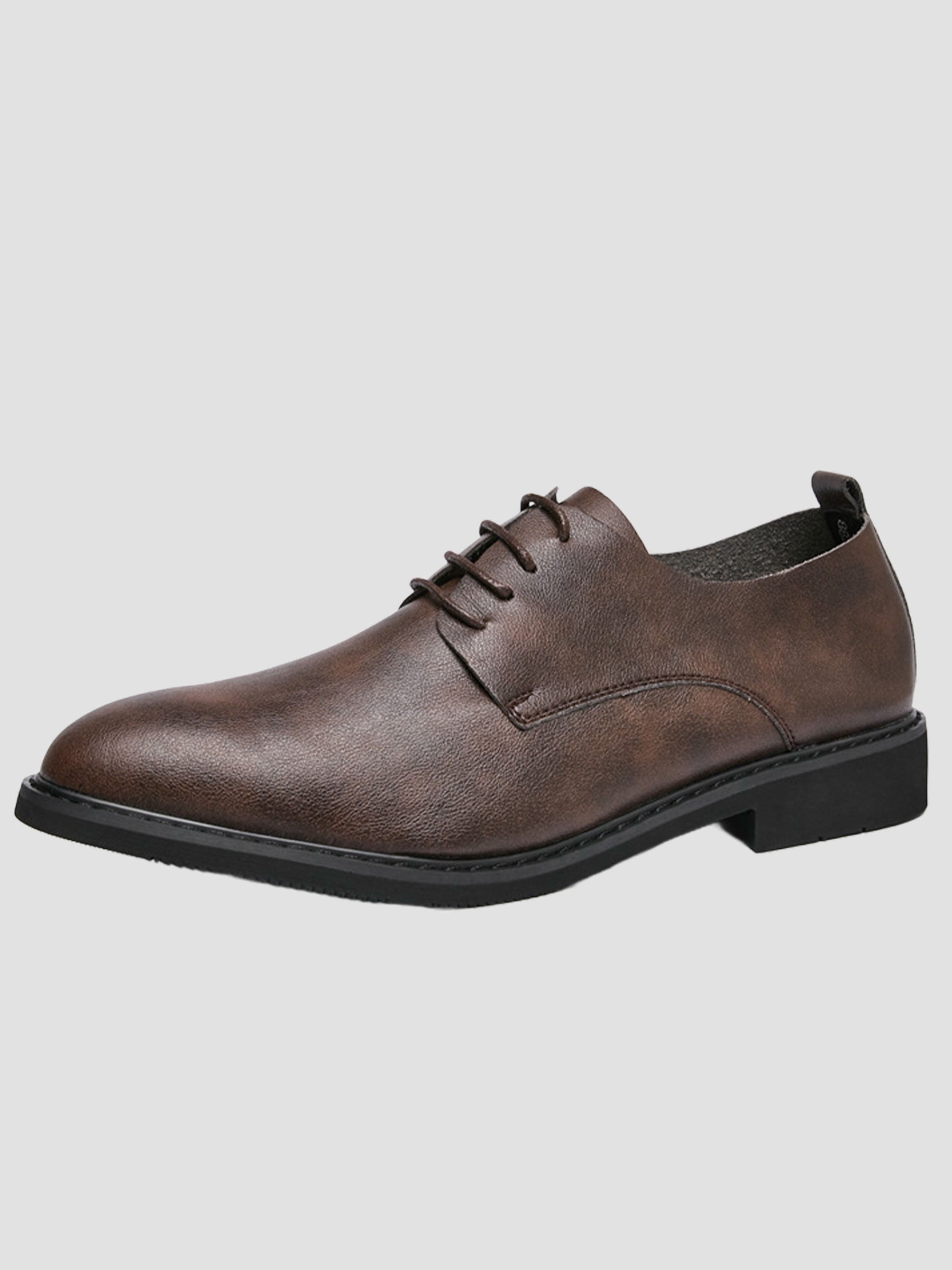 Chaussures Derby Habillées Modernes Et Minimalistes Pour Homme