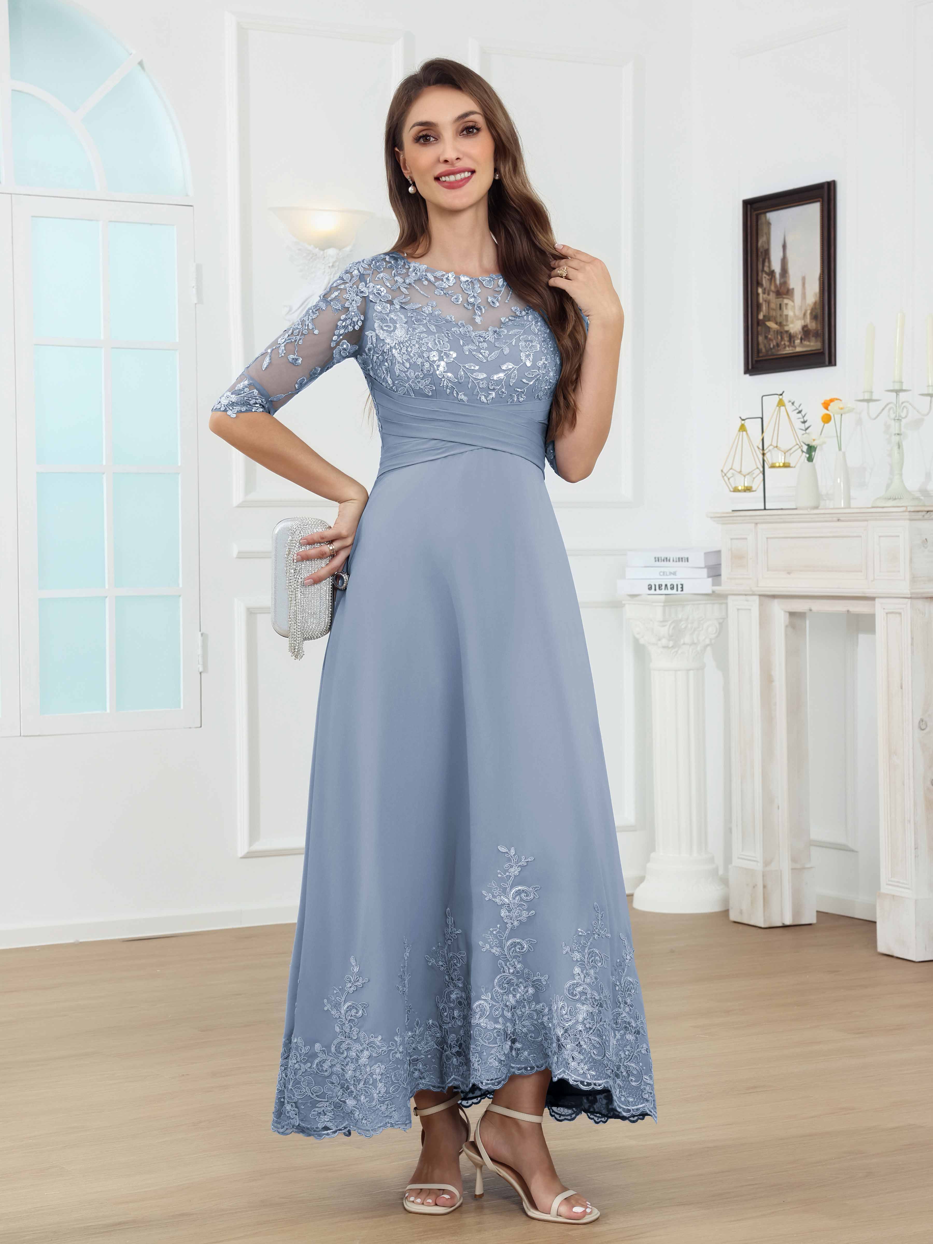 #Couleur_Bleu Poussiéreux