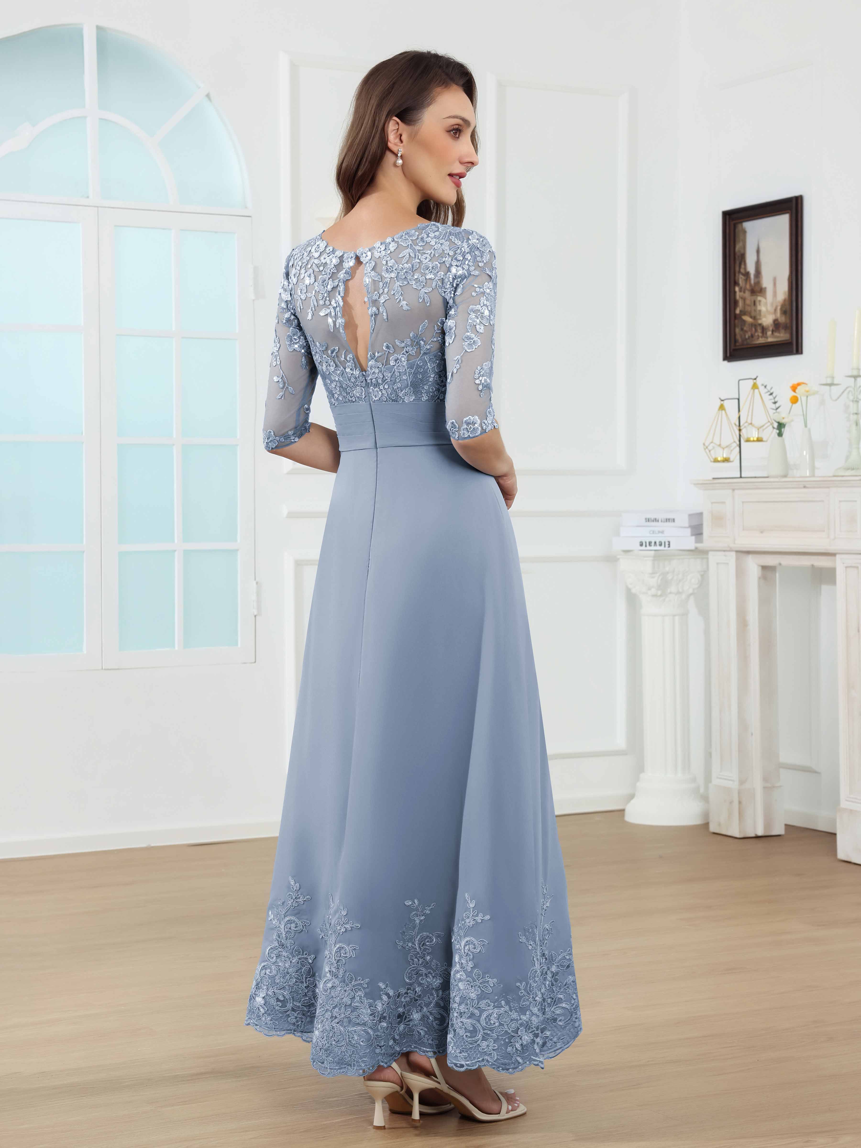 #Couleur_Bleu Poussiéreux