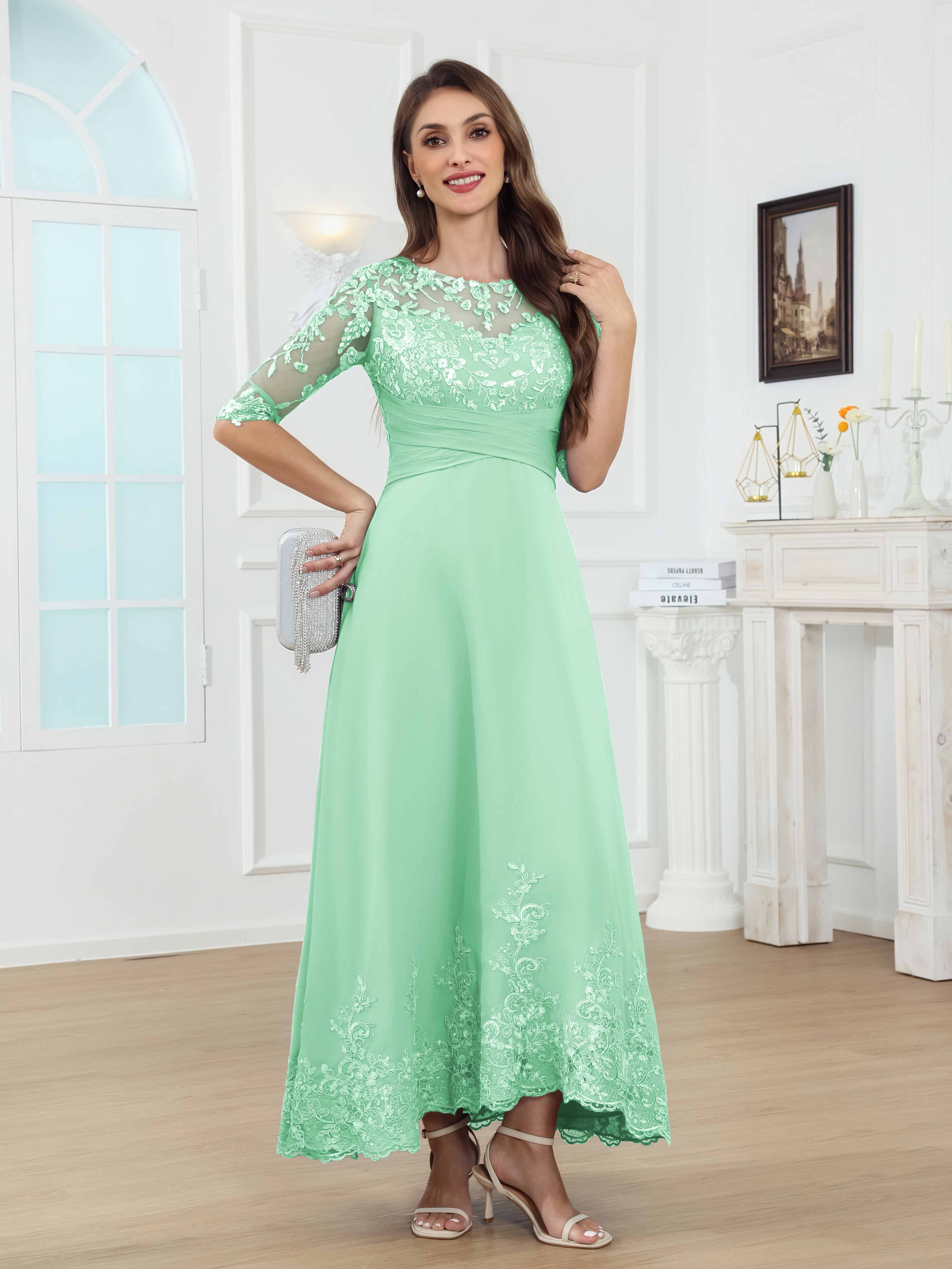 #Couleur_Vert Menthe