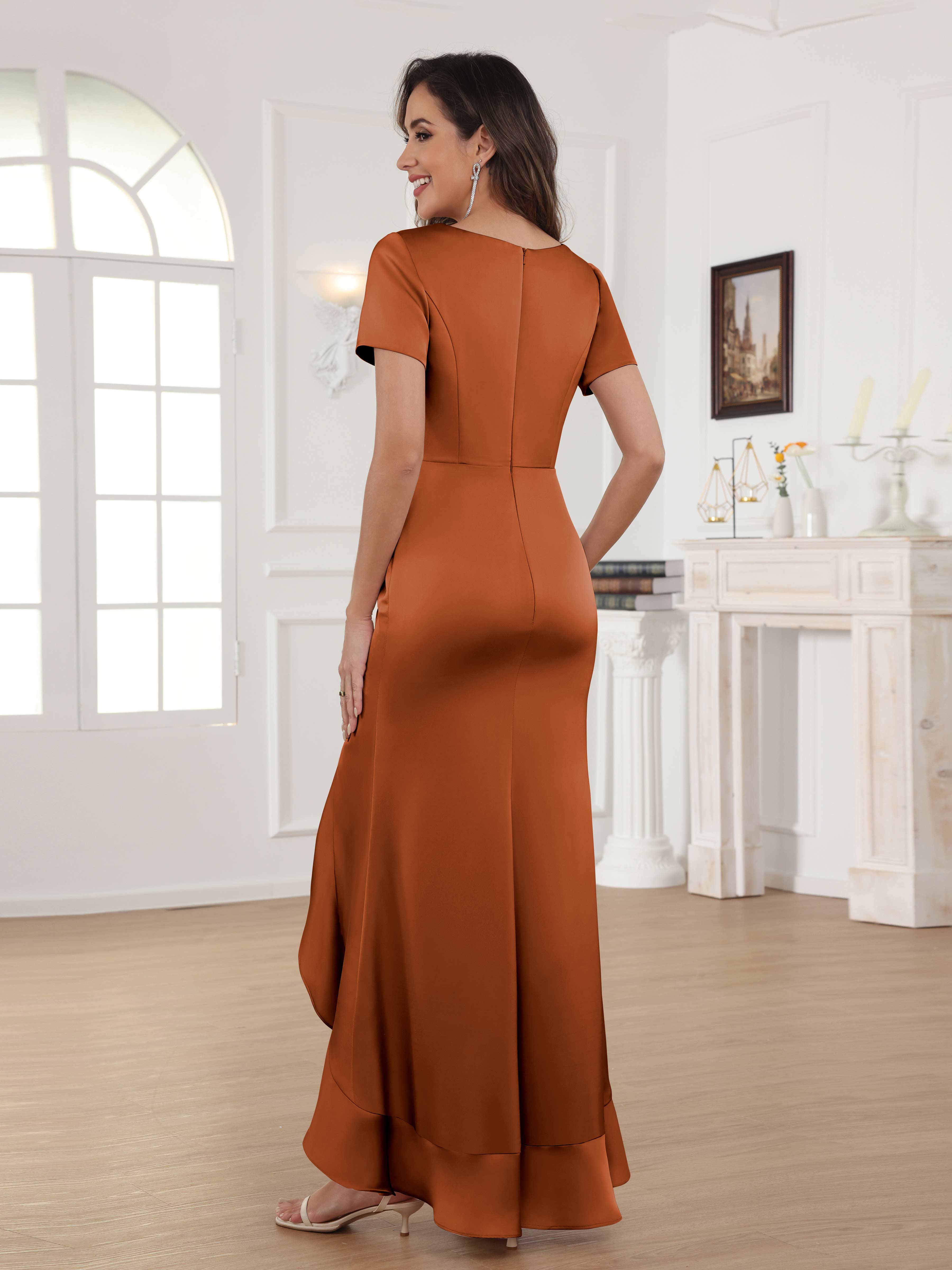 #Couleur_Orange Brûlé