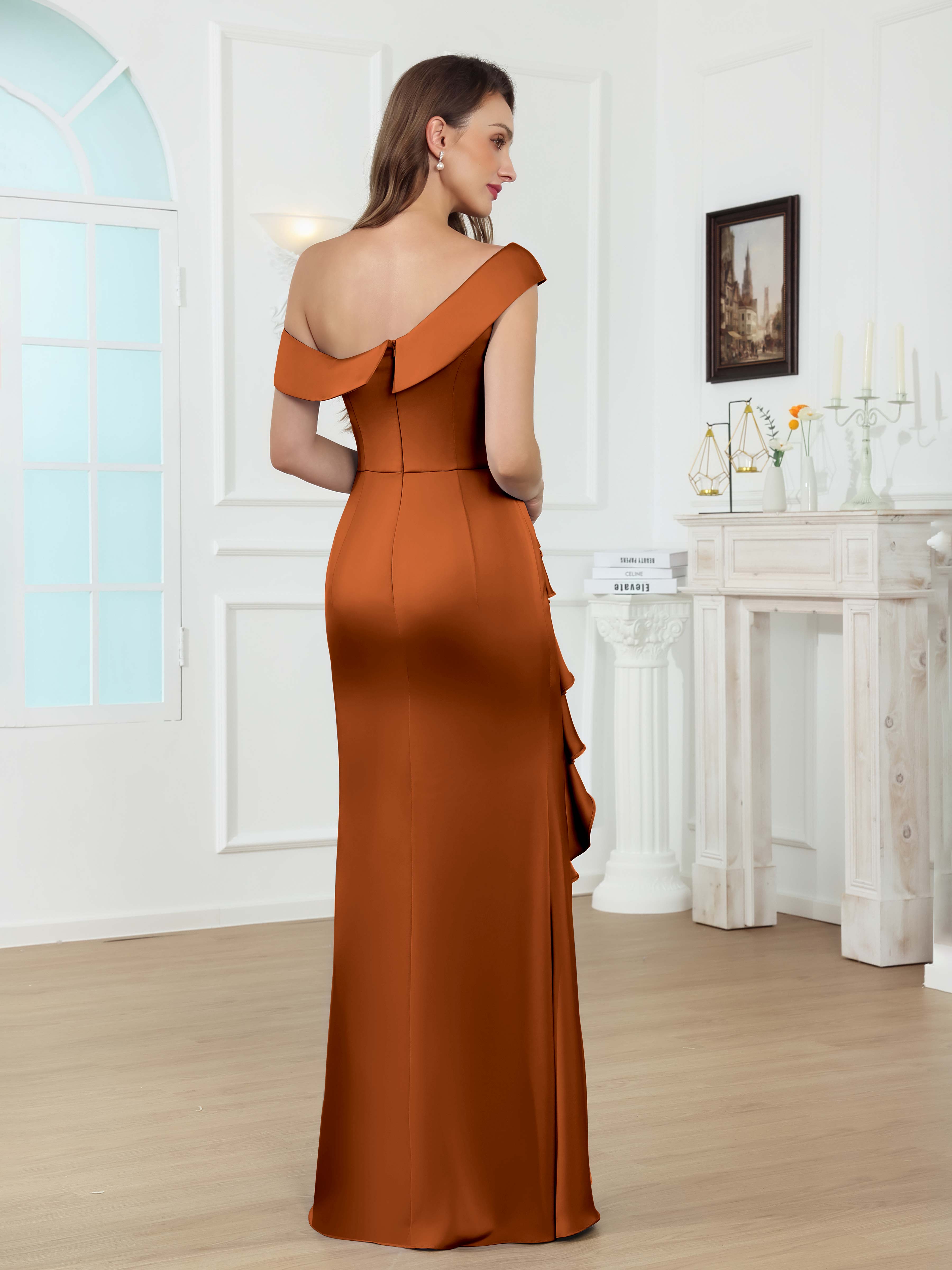 #Couleur_Orange Brûlé