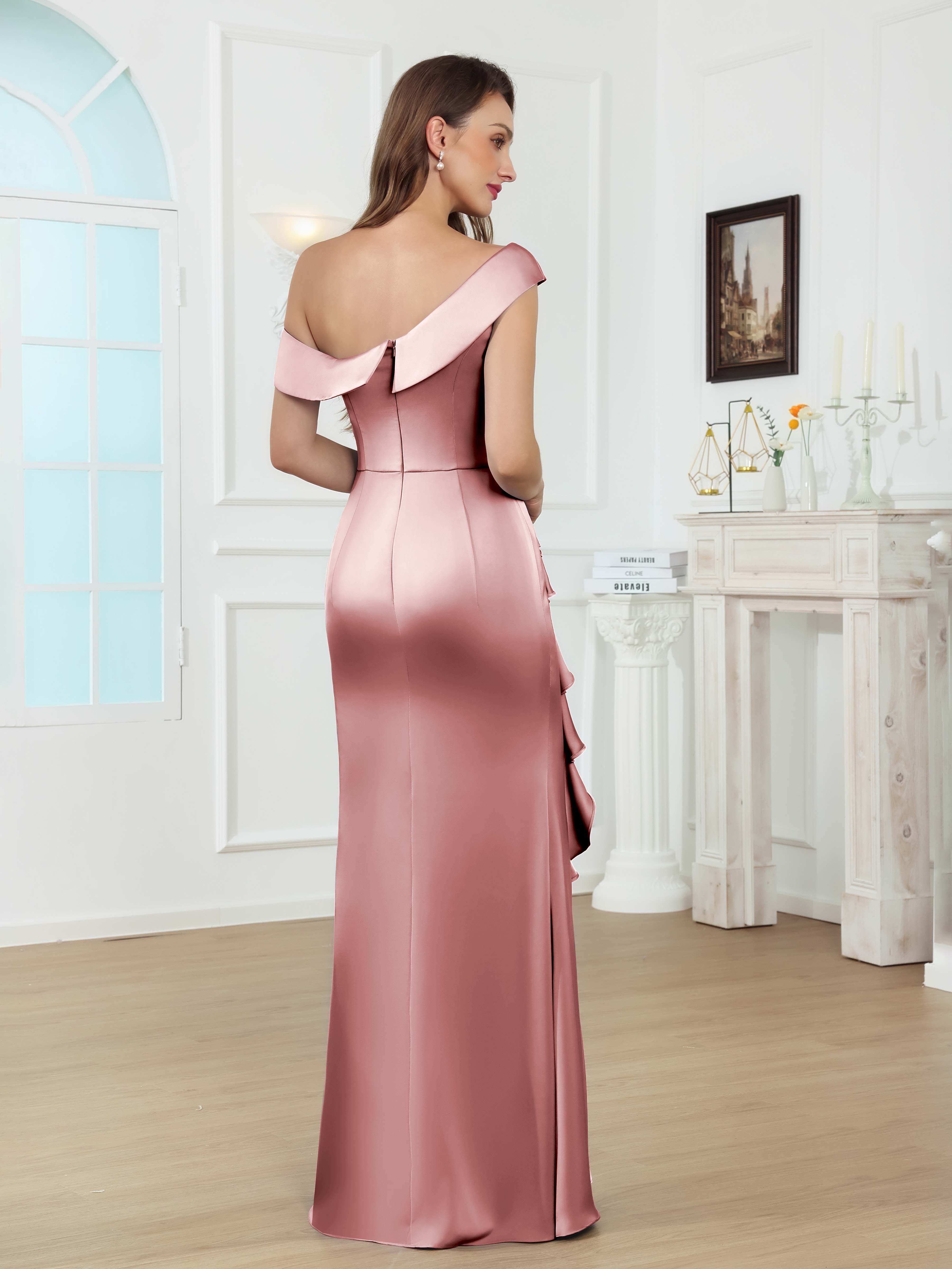 #Couleur_Rose Poussiéreuse