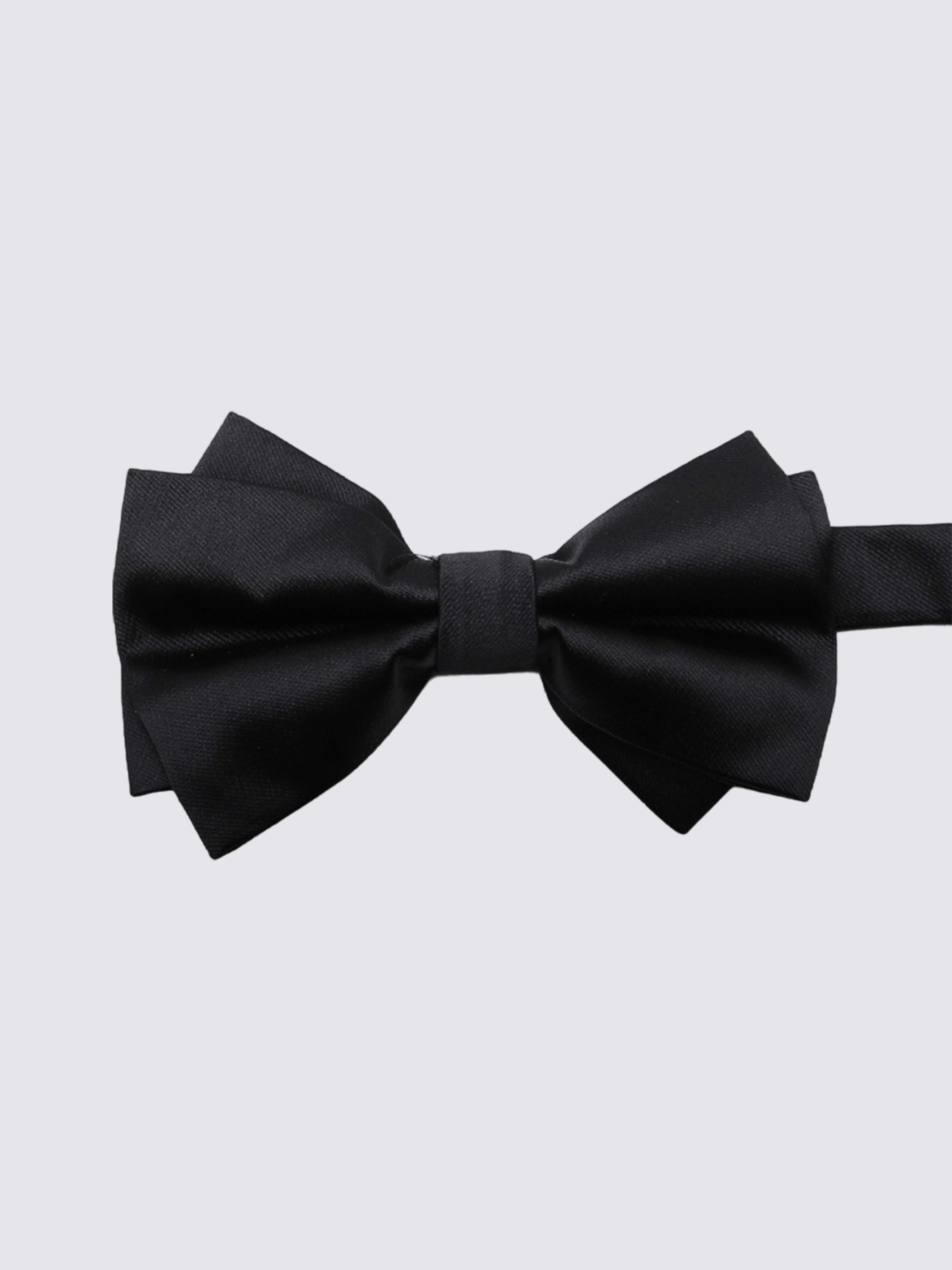 Nœuds Papillon En Satin Pour Homme