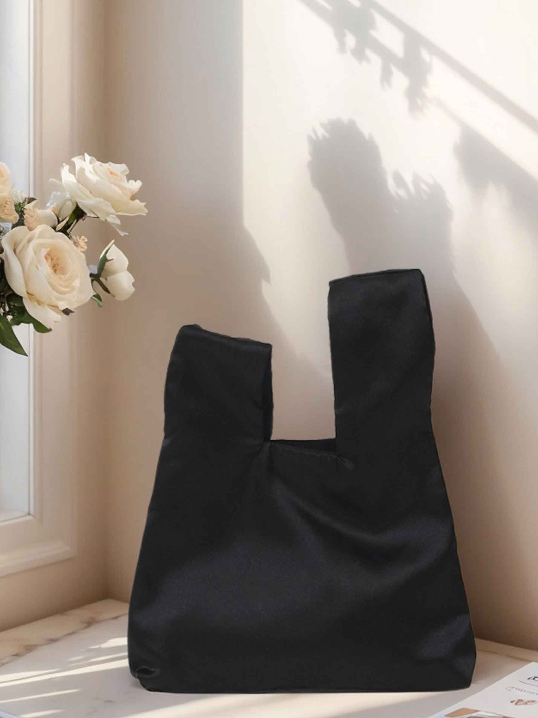 Sac À Main De Soirée En Satin