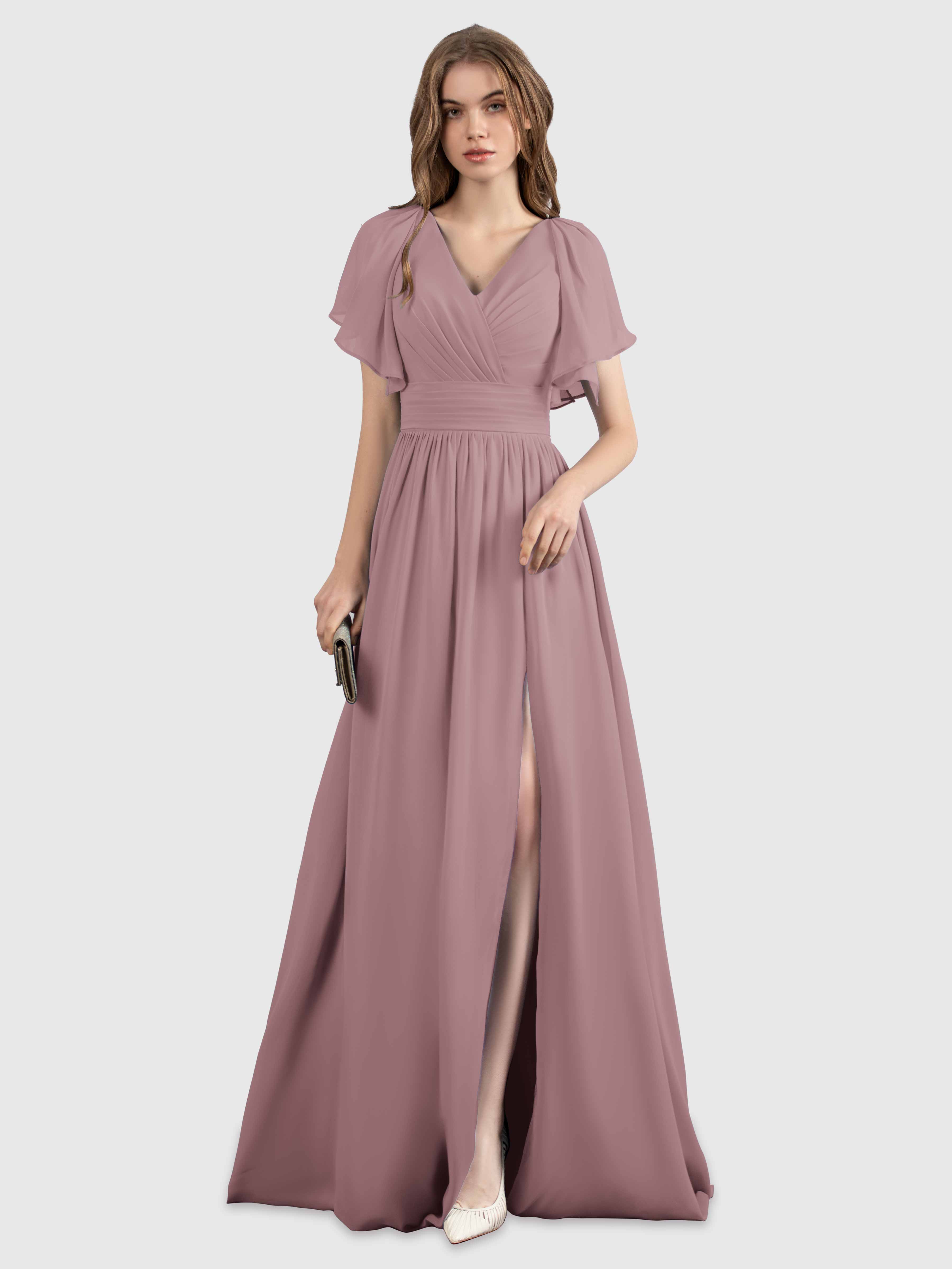 #Couleur_Vintage Mauve
