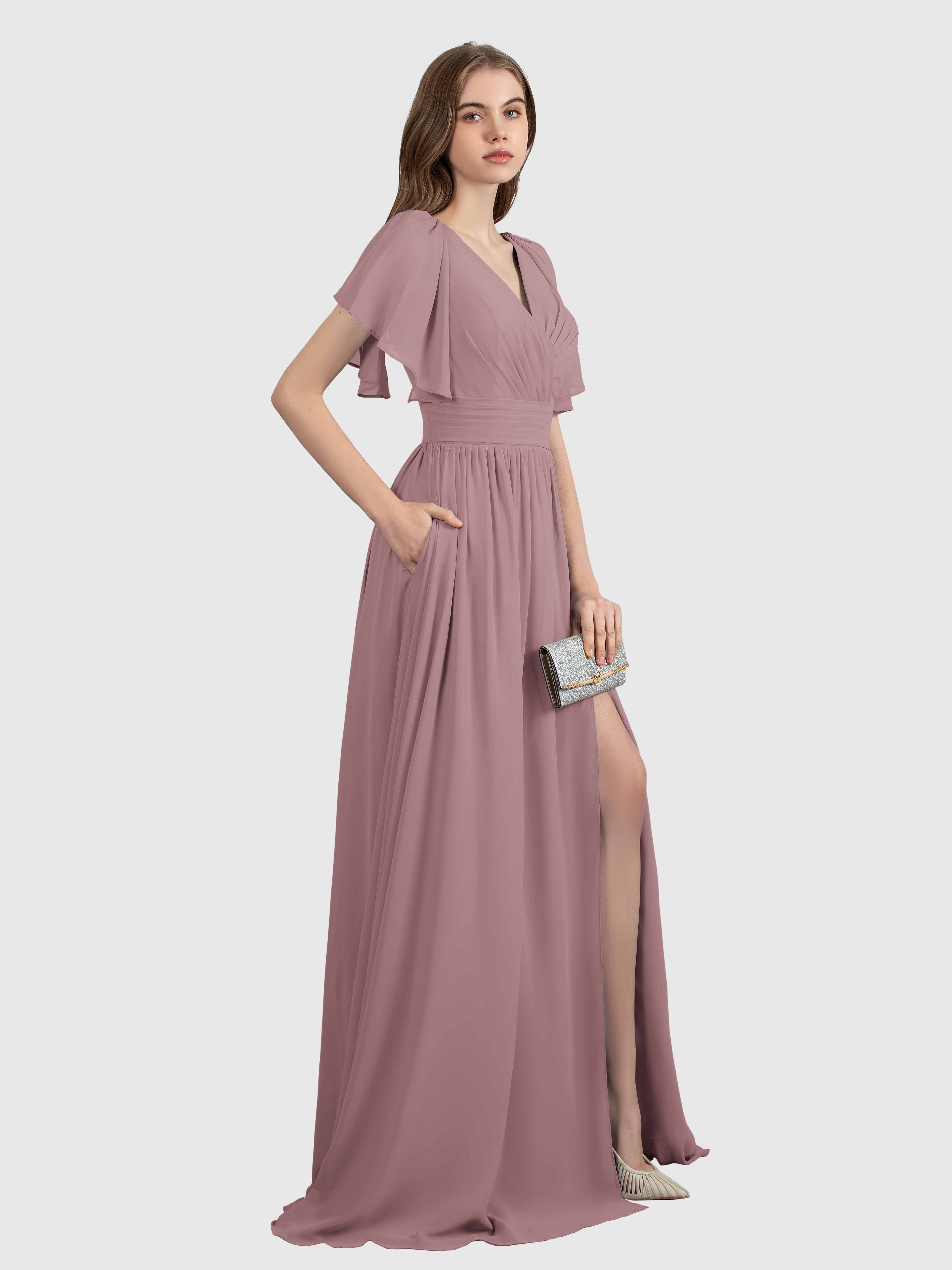 #Couleur_Vintage Mauve