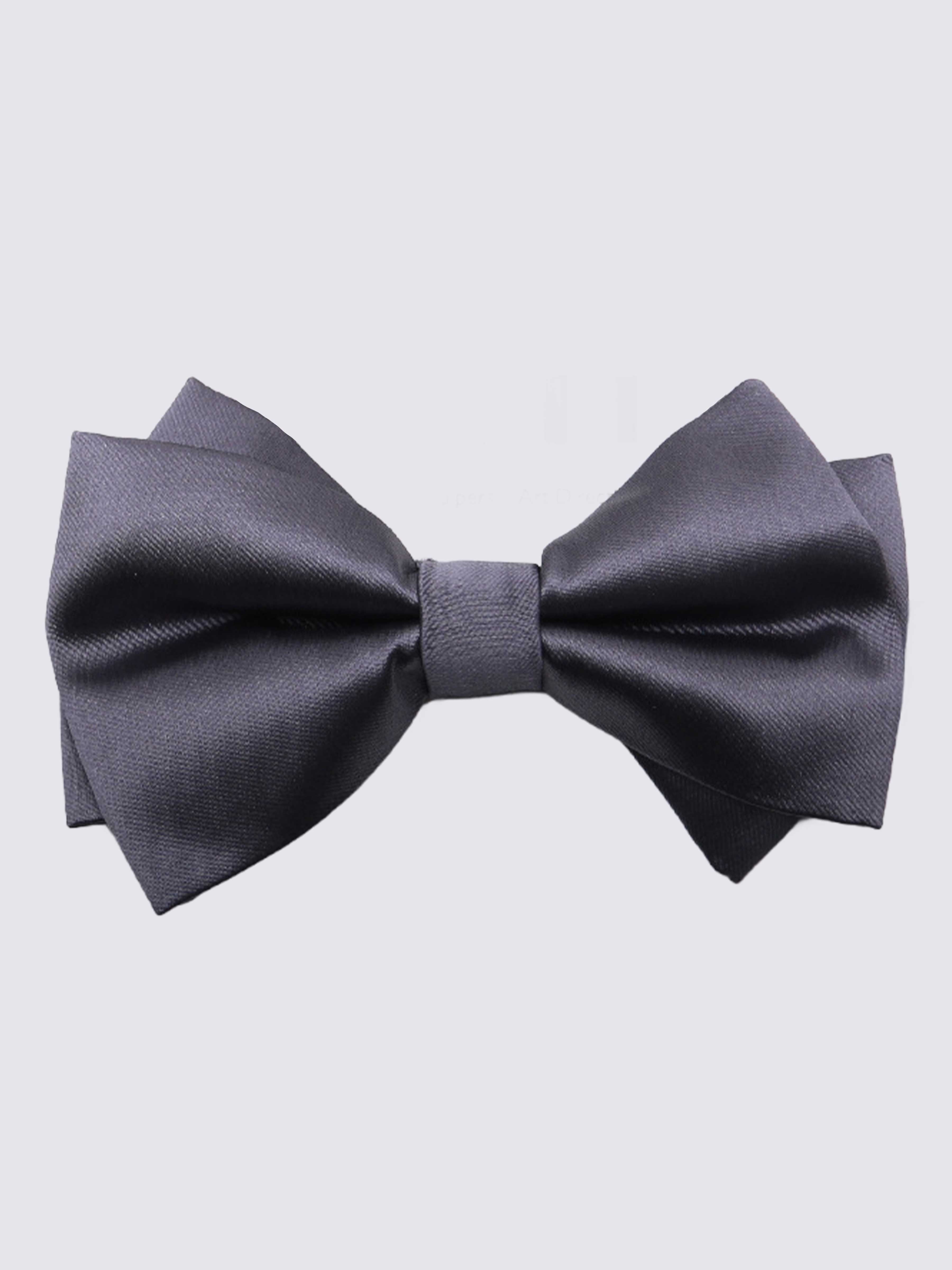Nœuds Papillon En Satin Pour Homme