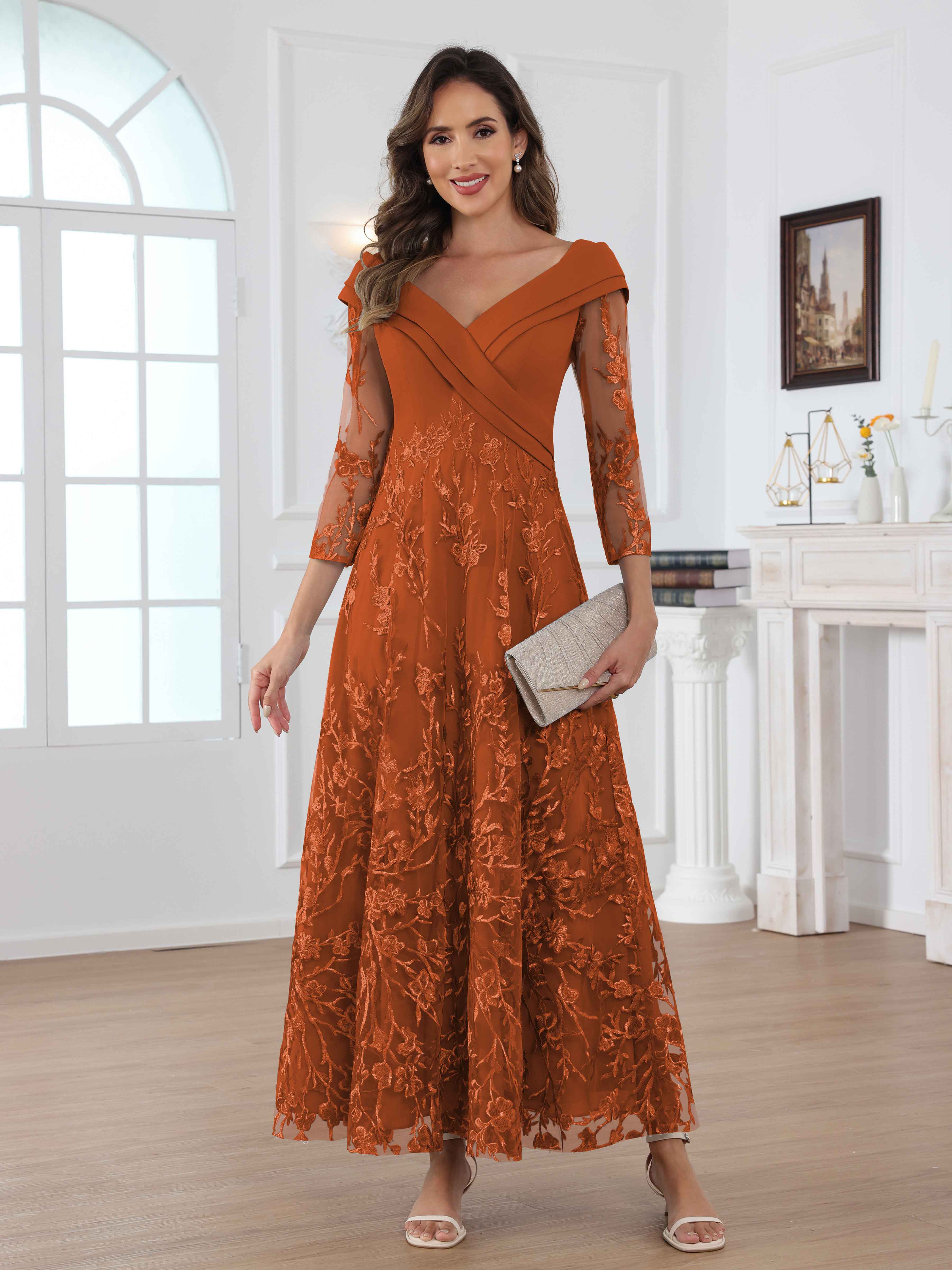 #Couleur_Orange Brûlé
