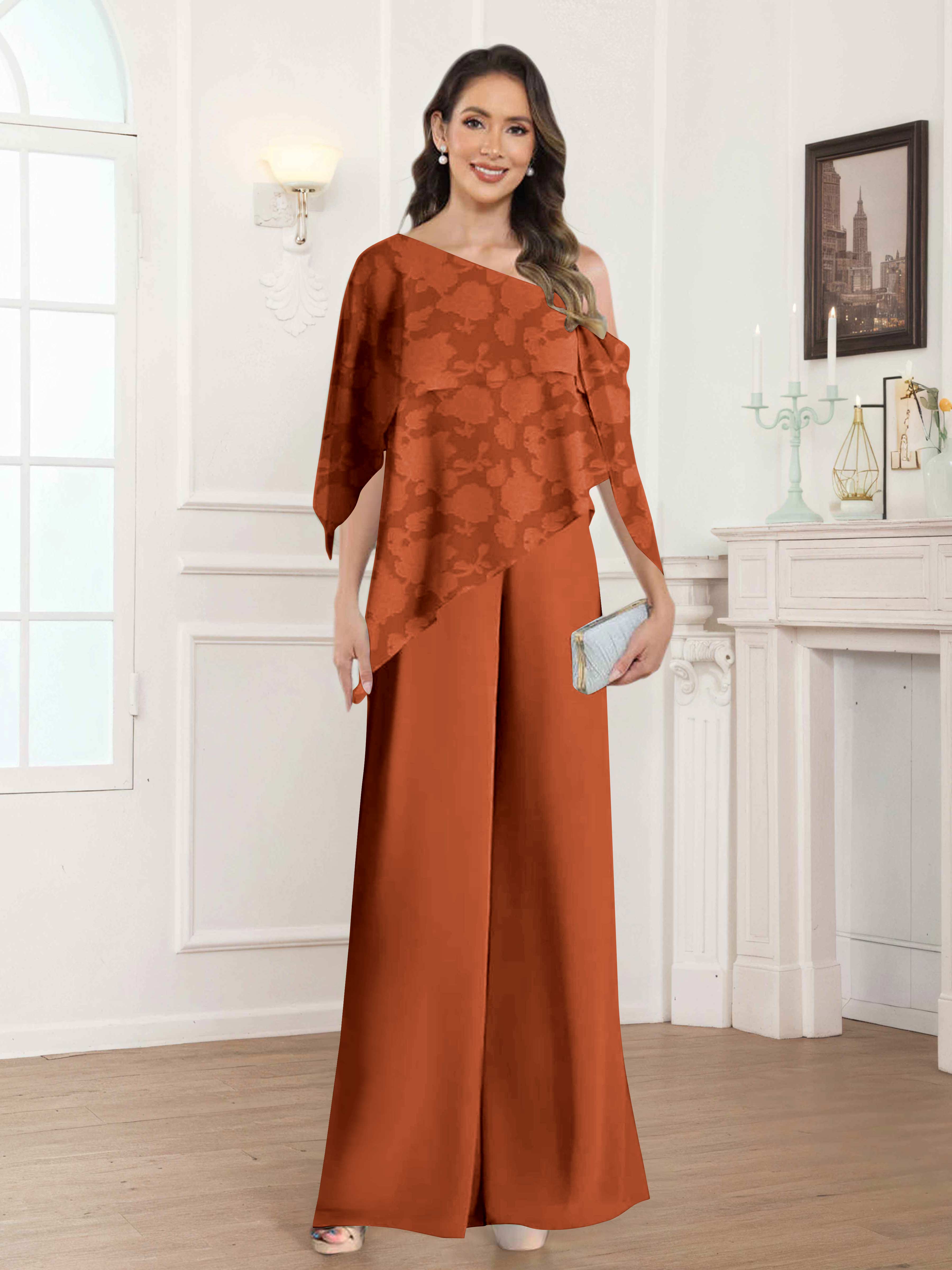 #Couleur_Orange Brûlé