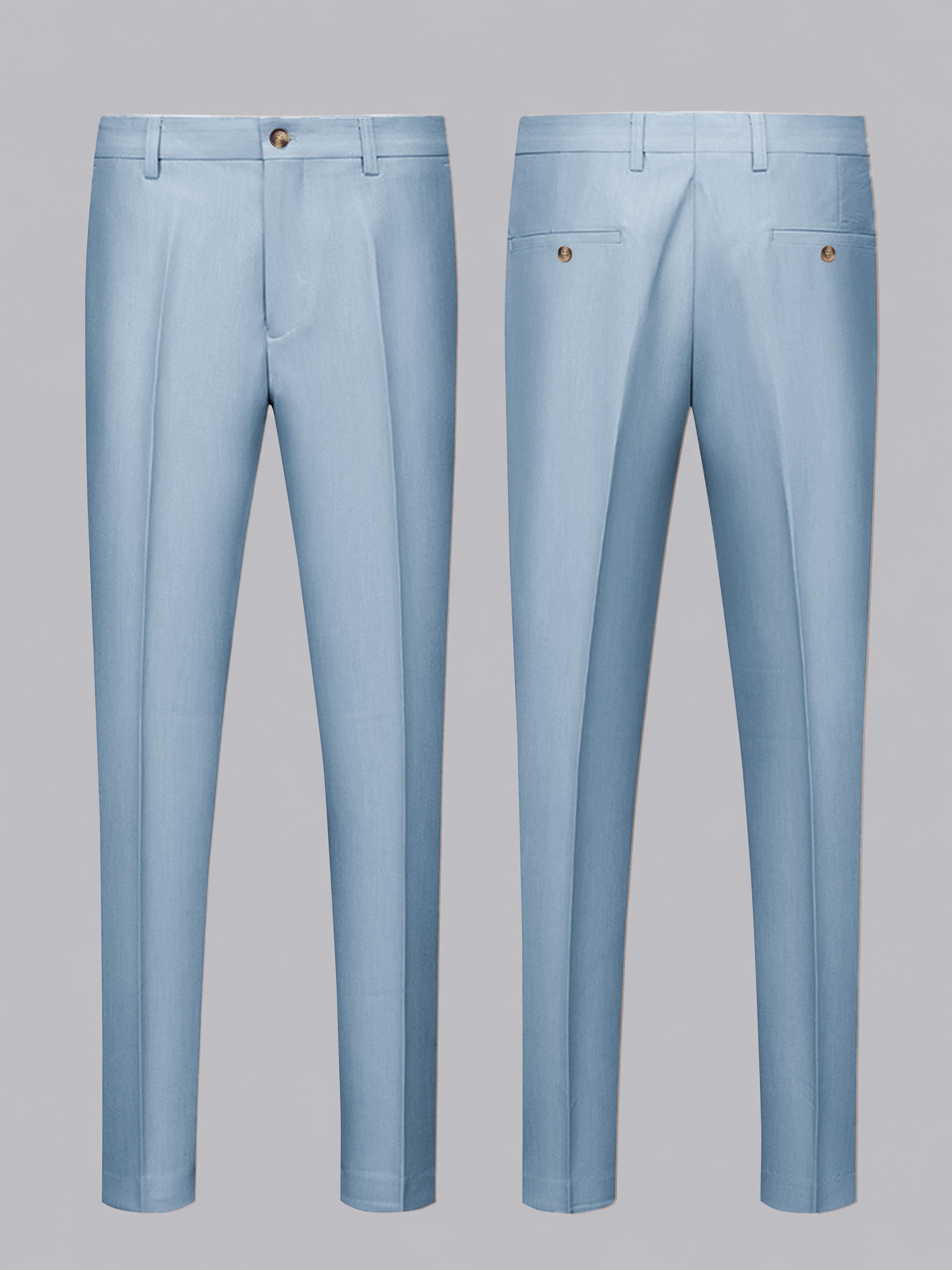 #Couleur_Bleu Poudre