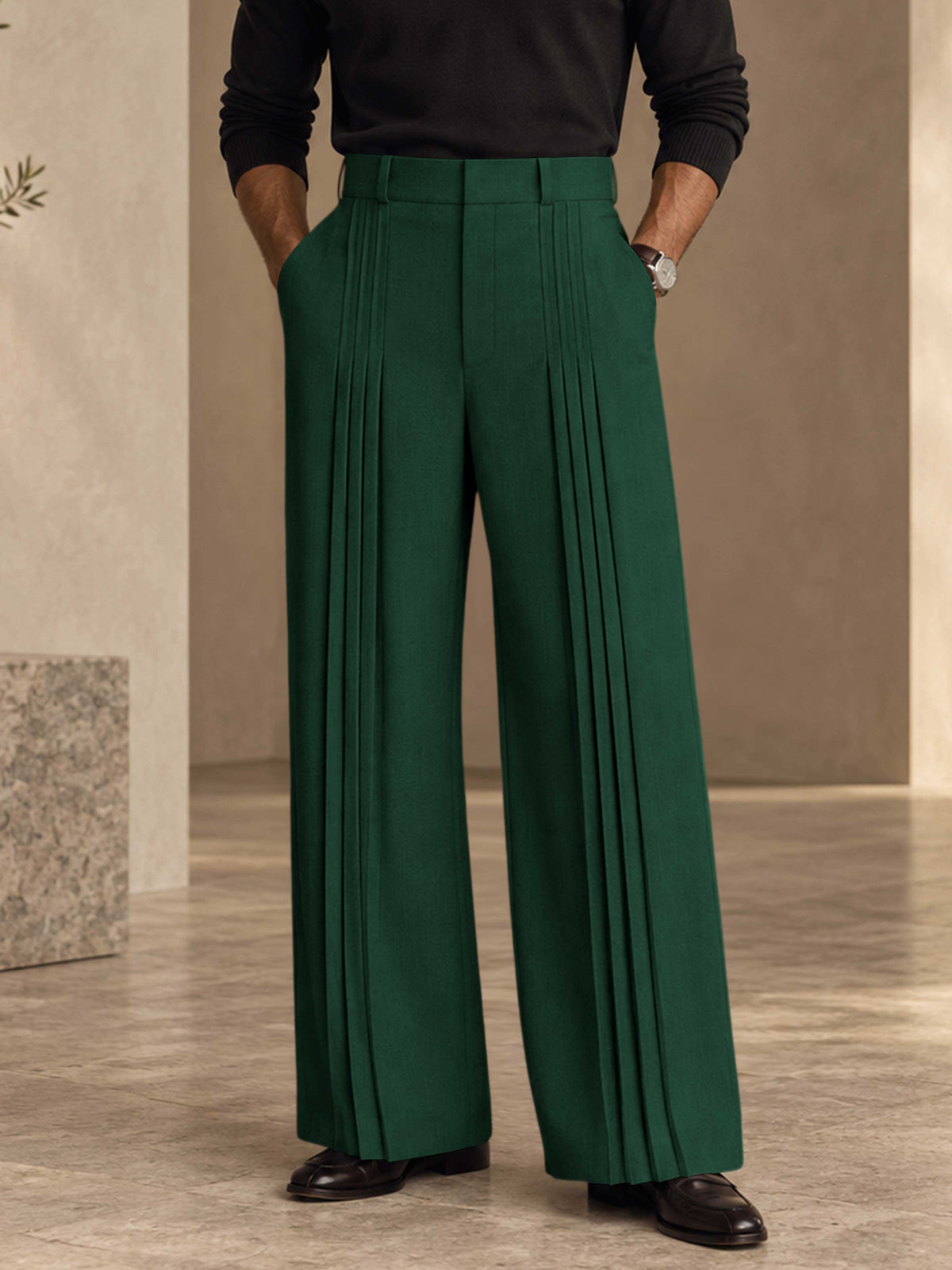 #Couleur_Vert émeraude