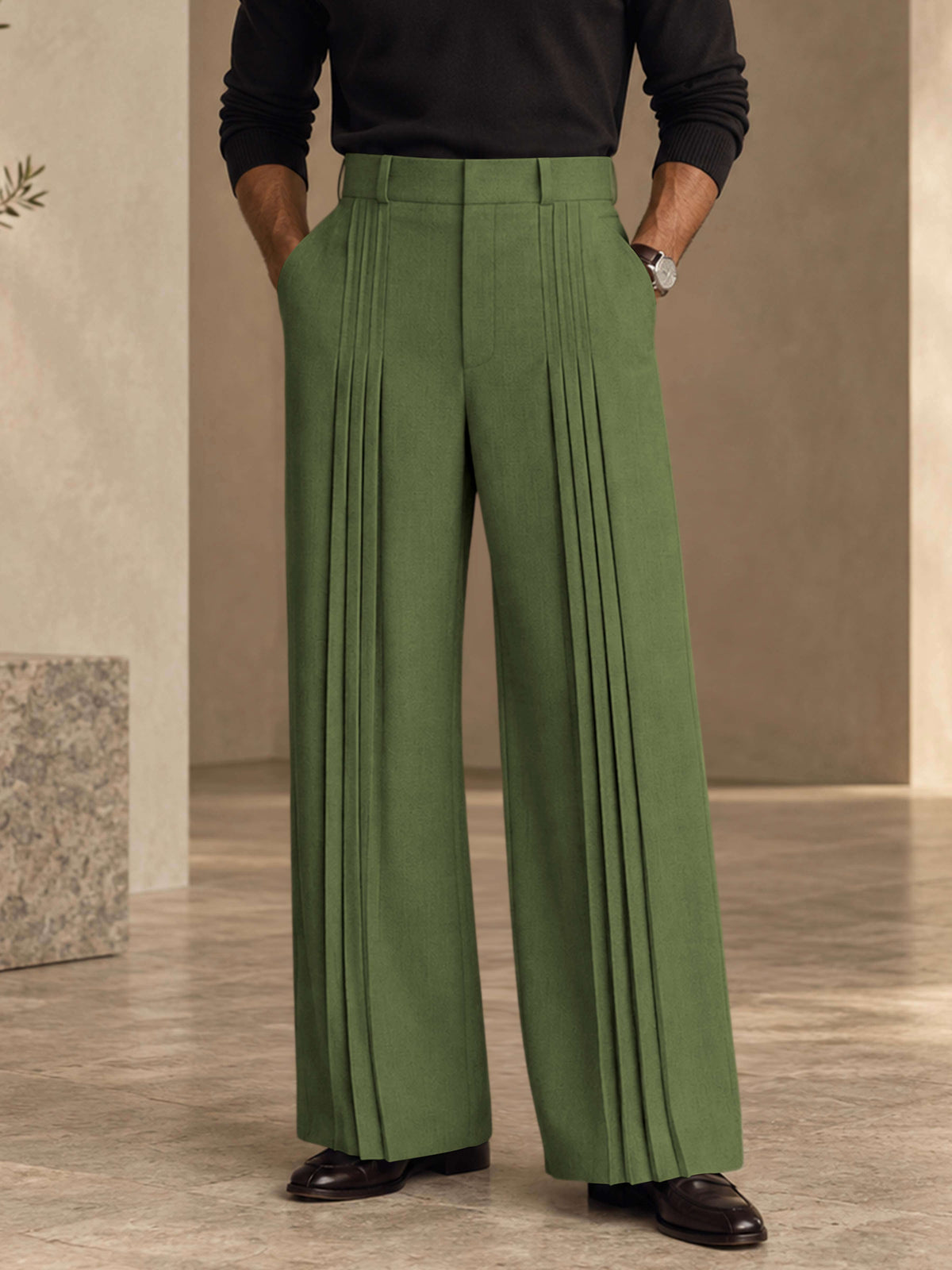 #Couleur_Vert Olive