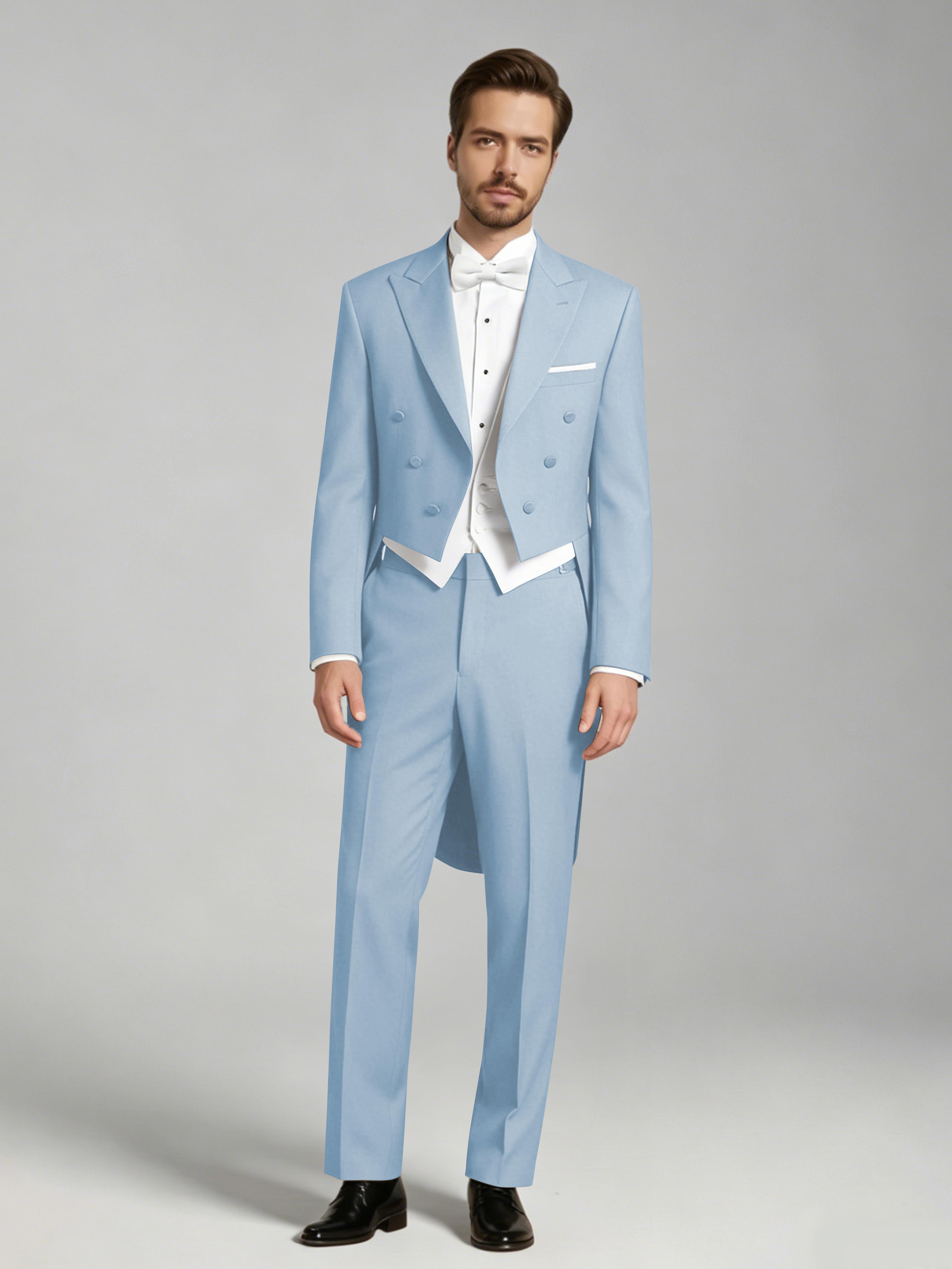 #Couleur_Bleu Poudre