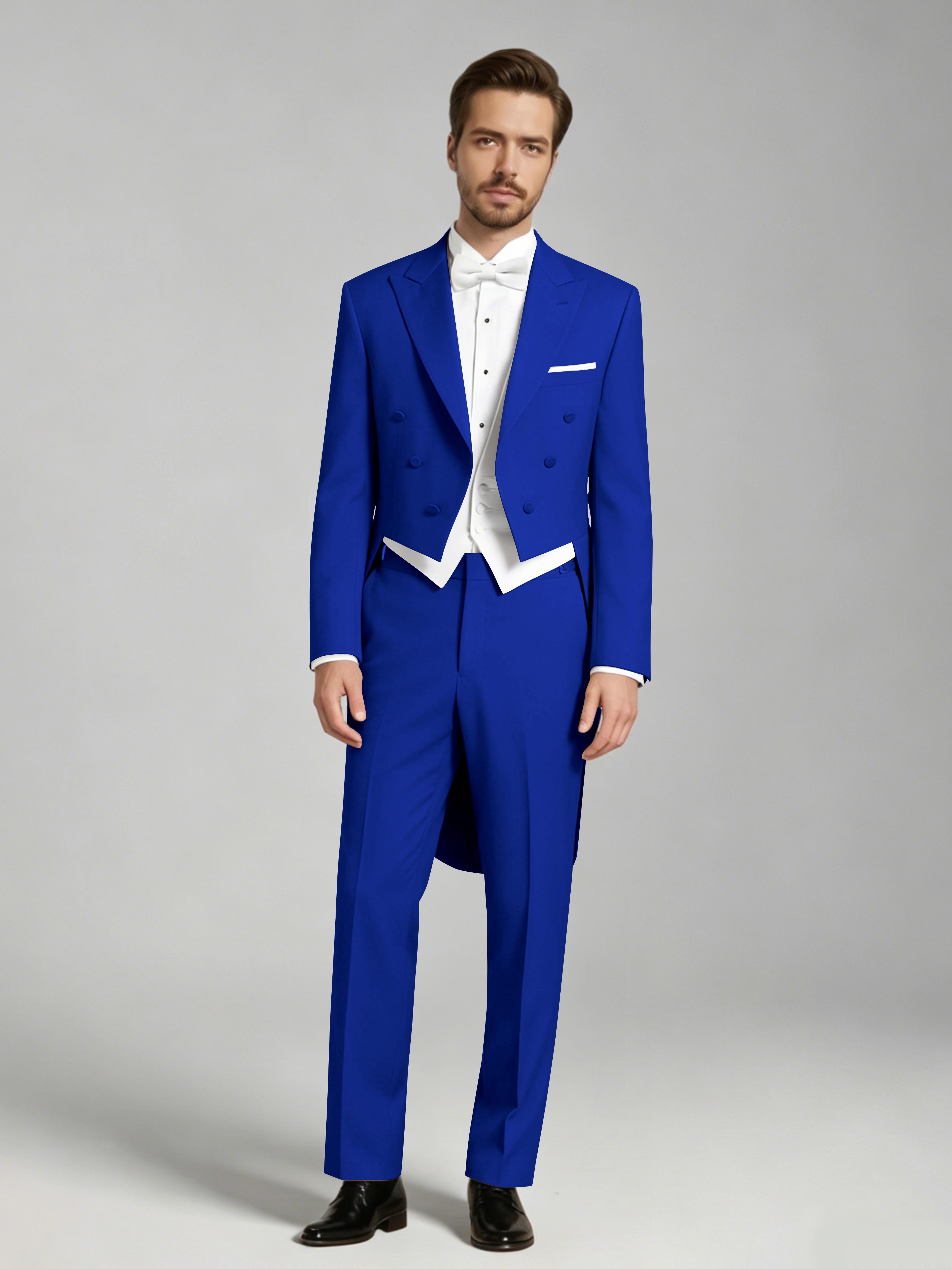#Couleur_Bleu Roi