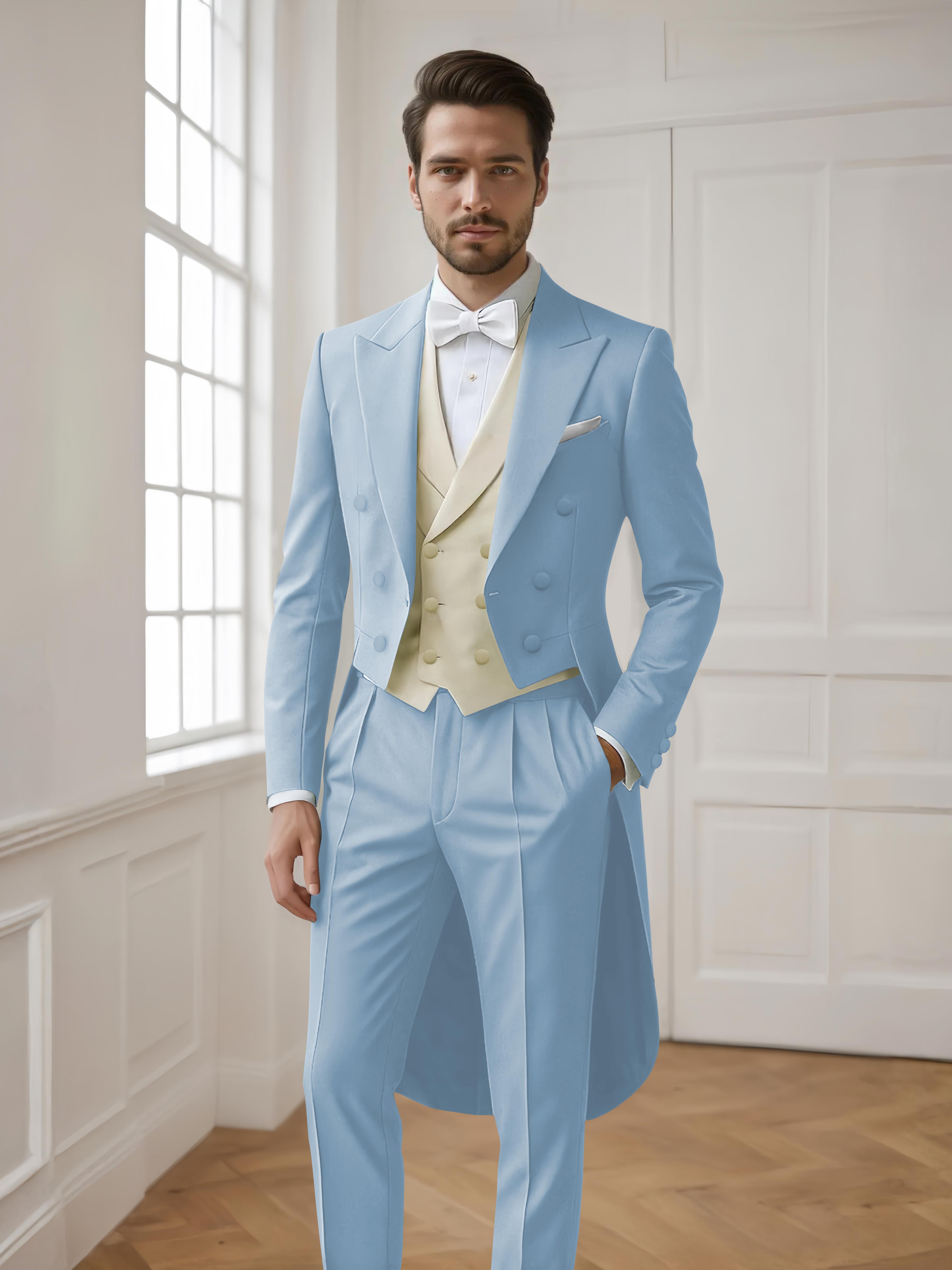 #Couleur_Bleu Poudre
