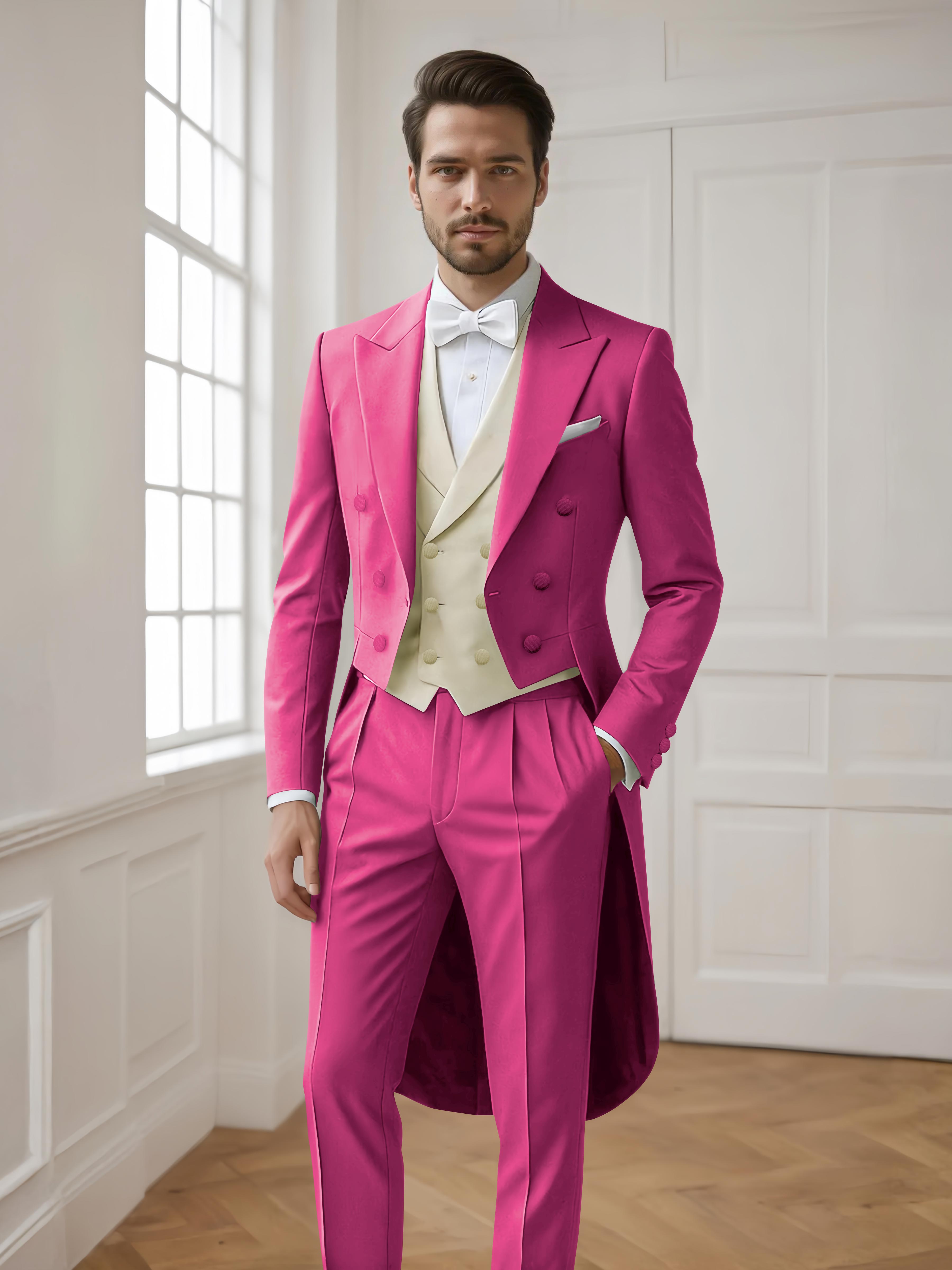 #Couleur_Rose Vif