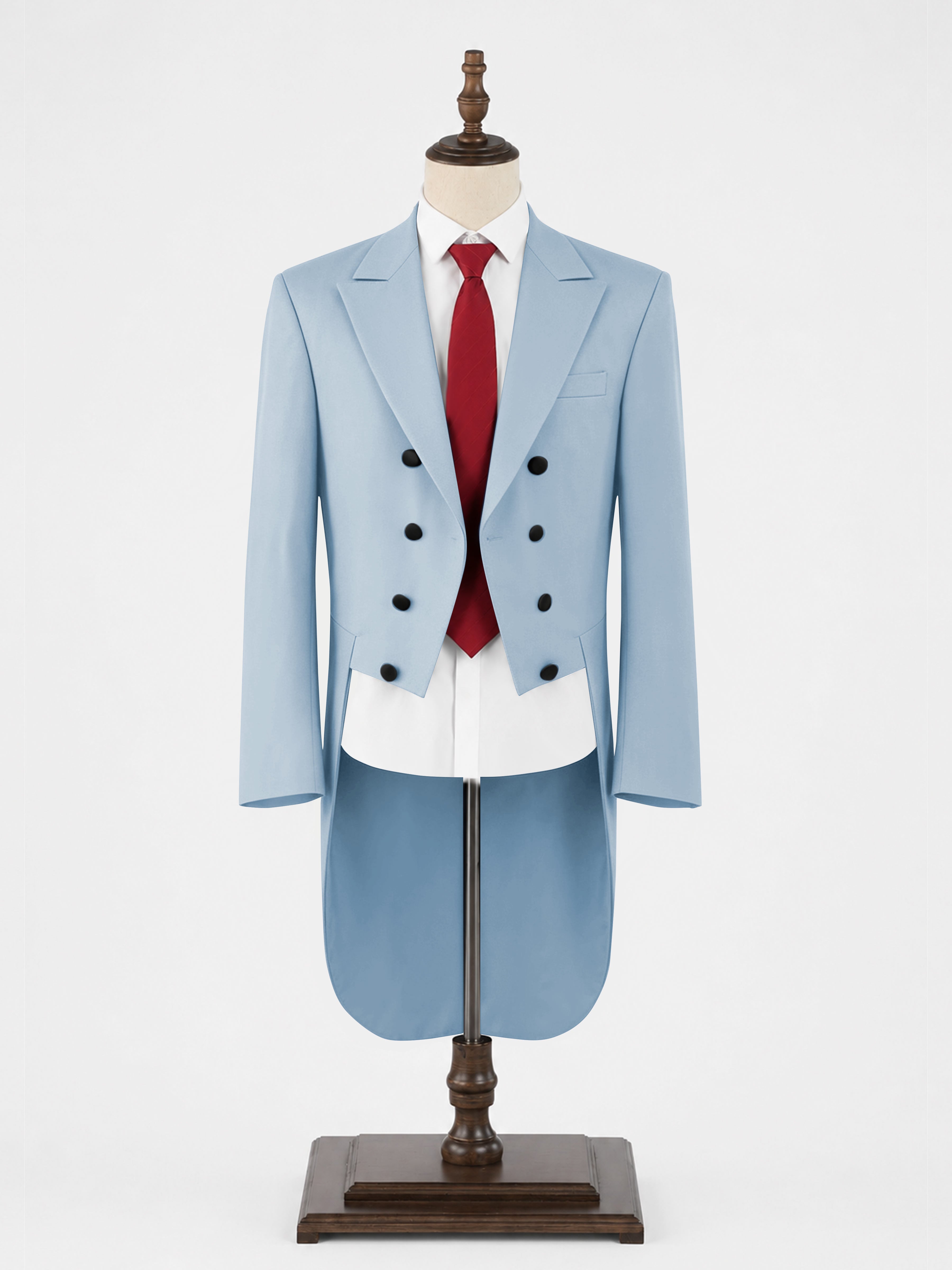 #Couleur_Bleu Poudre