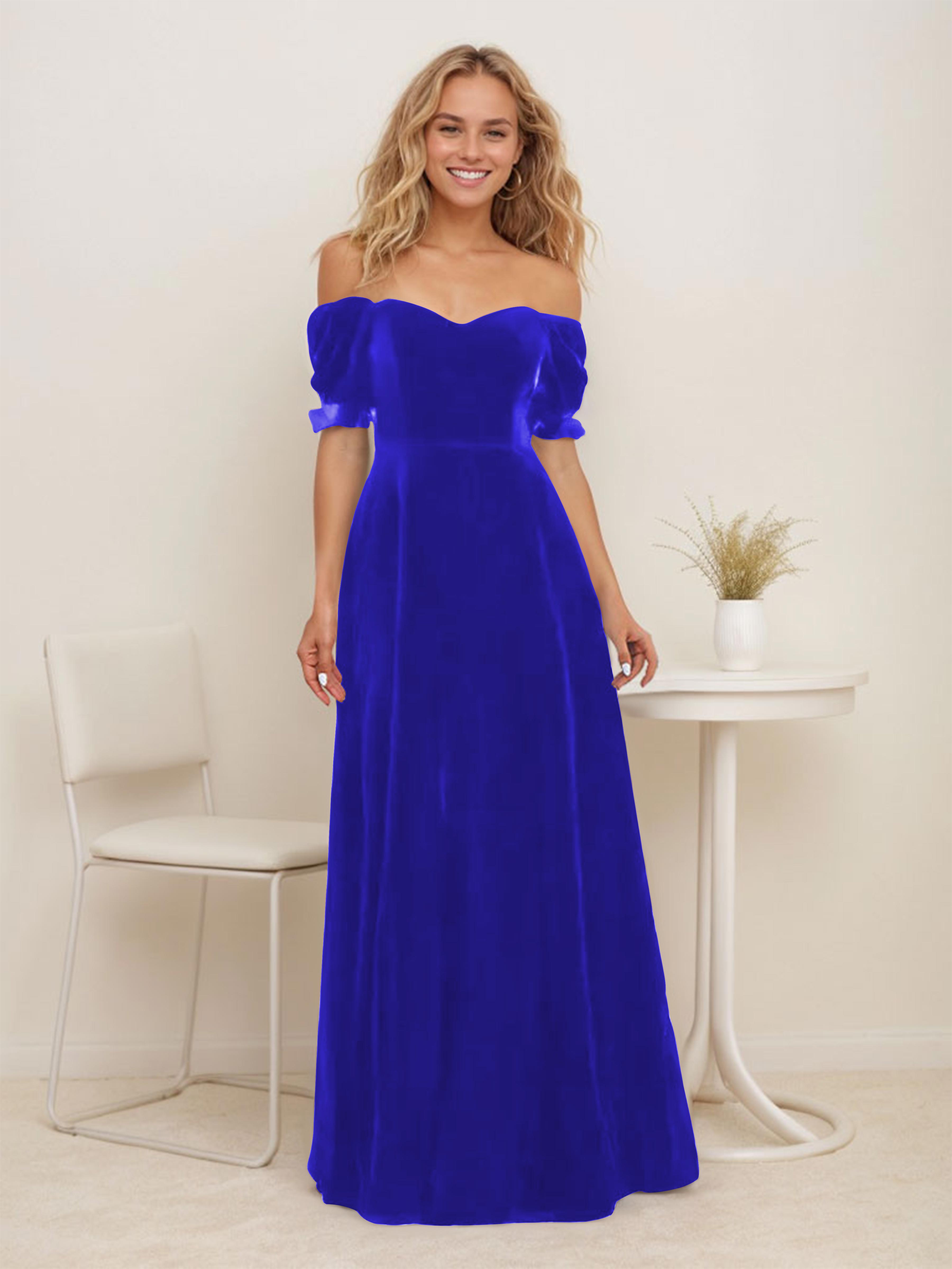 #Couleur_Bleu Roi