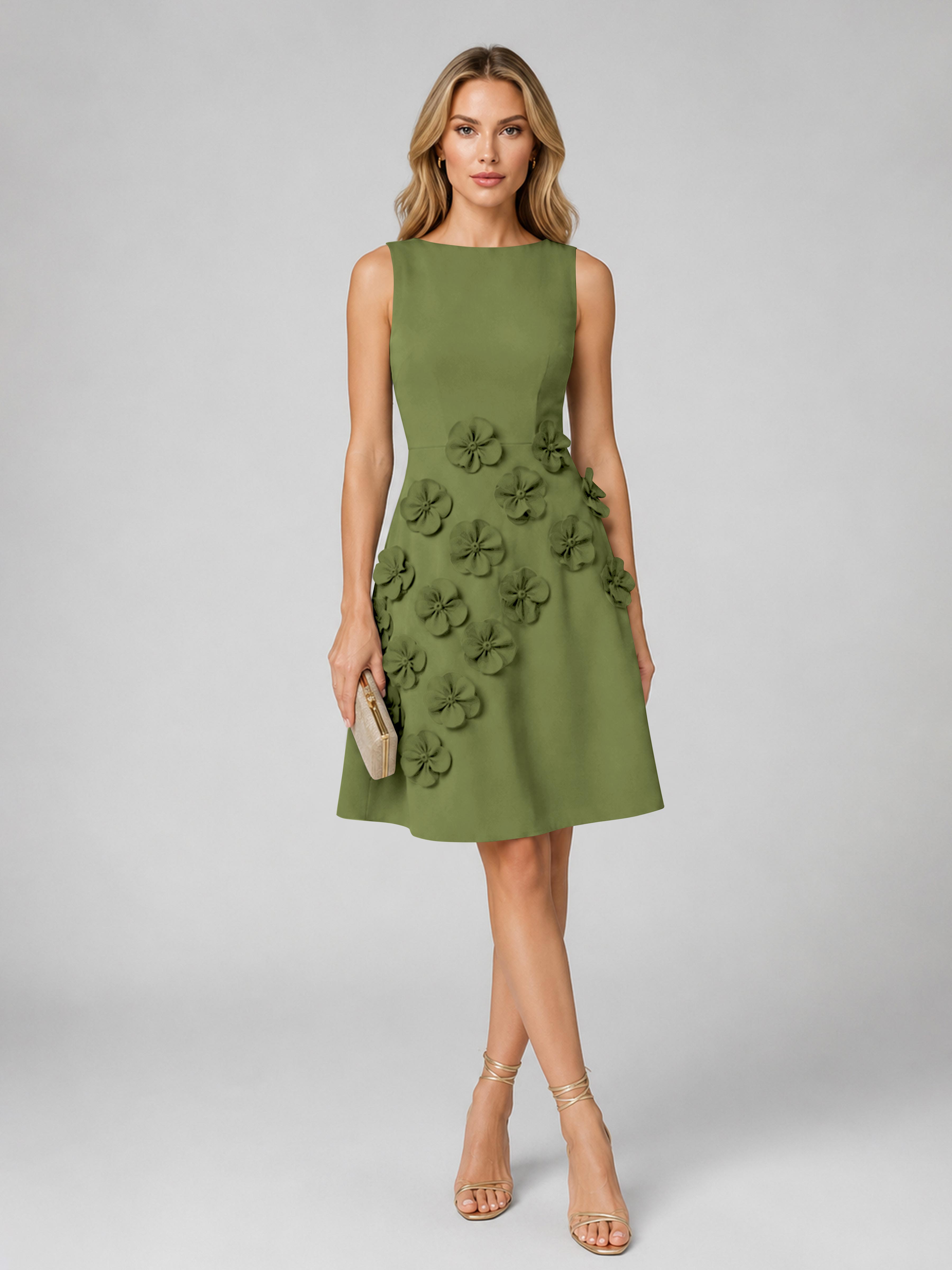 #Couleur_Vert Olive