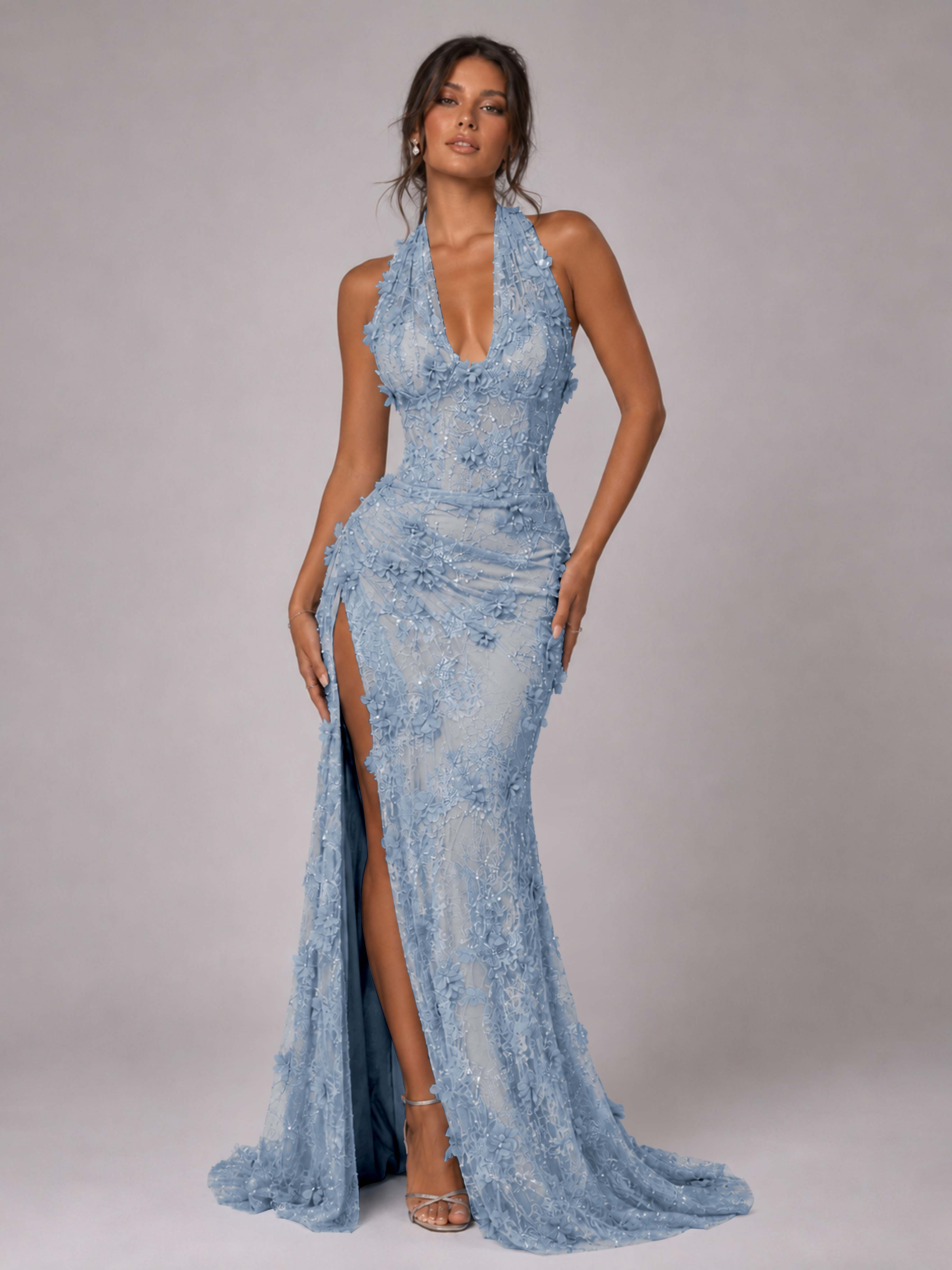 #Couleur_Bleu Poussiéreux