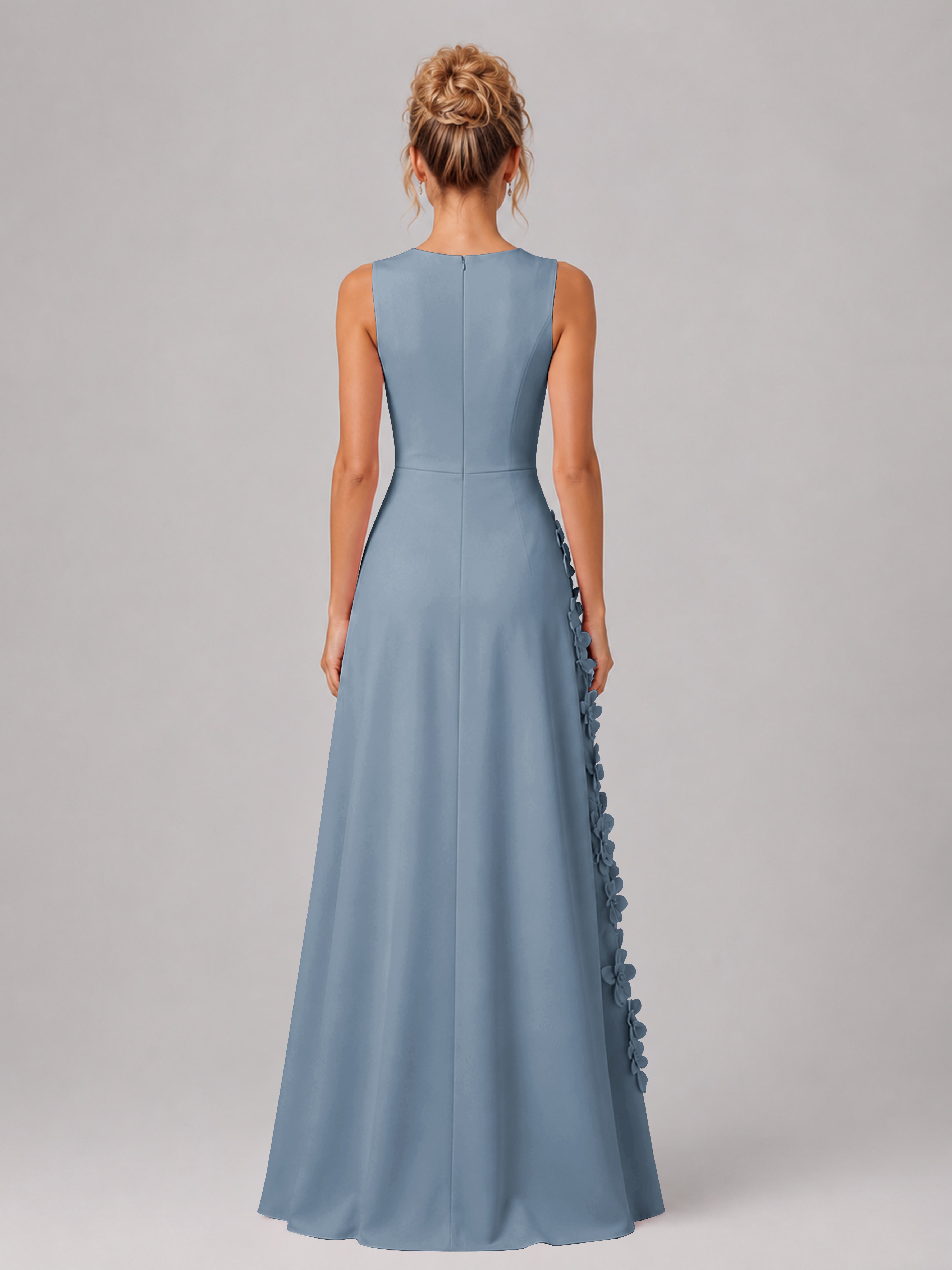 #Couleur_Bleu Poussiéreux