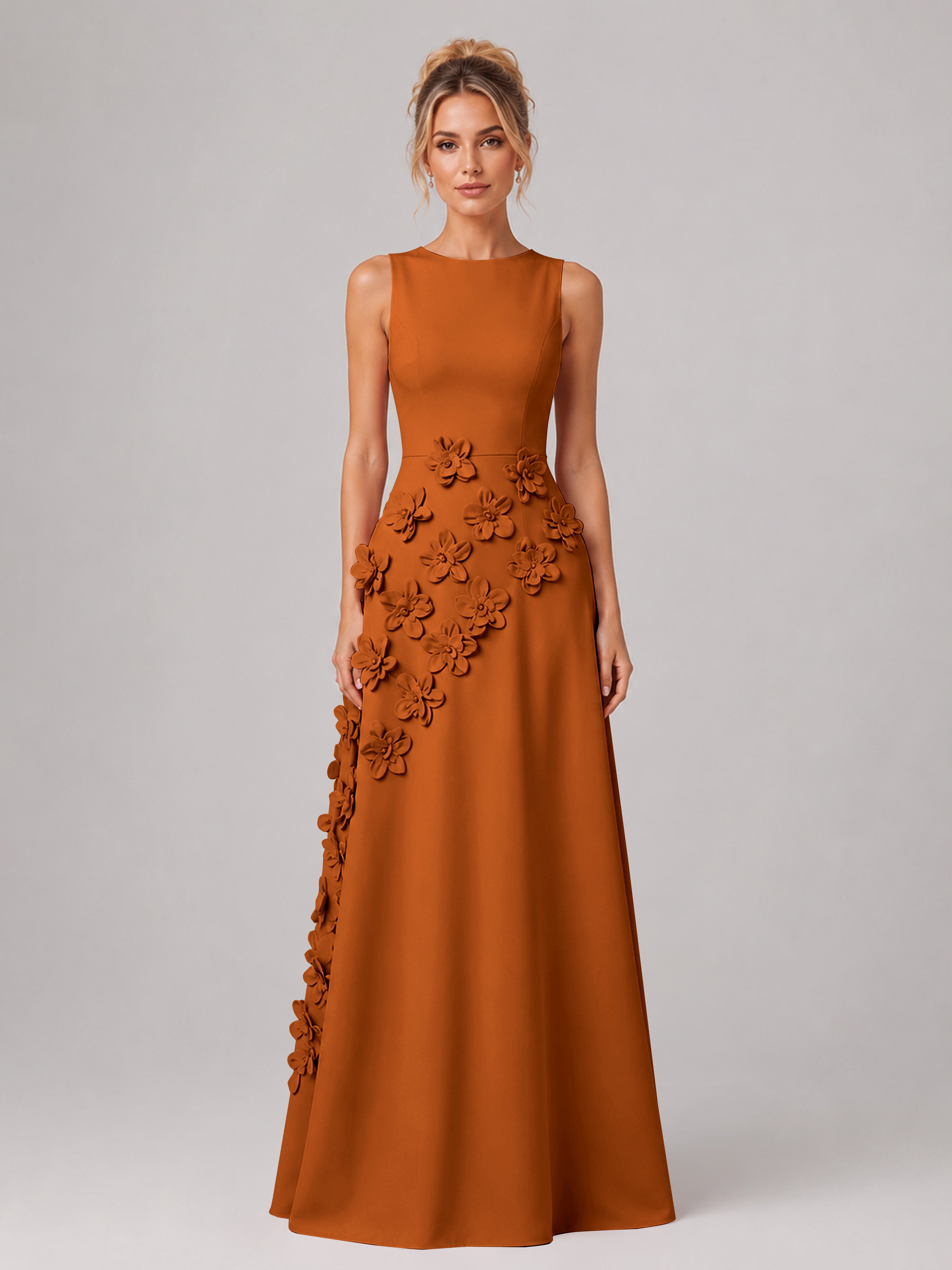 #Couleur_Orange Brule